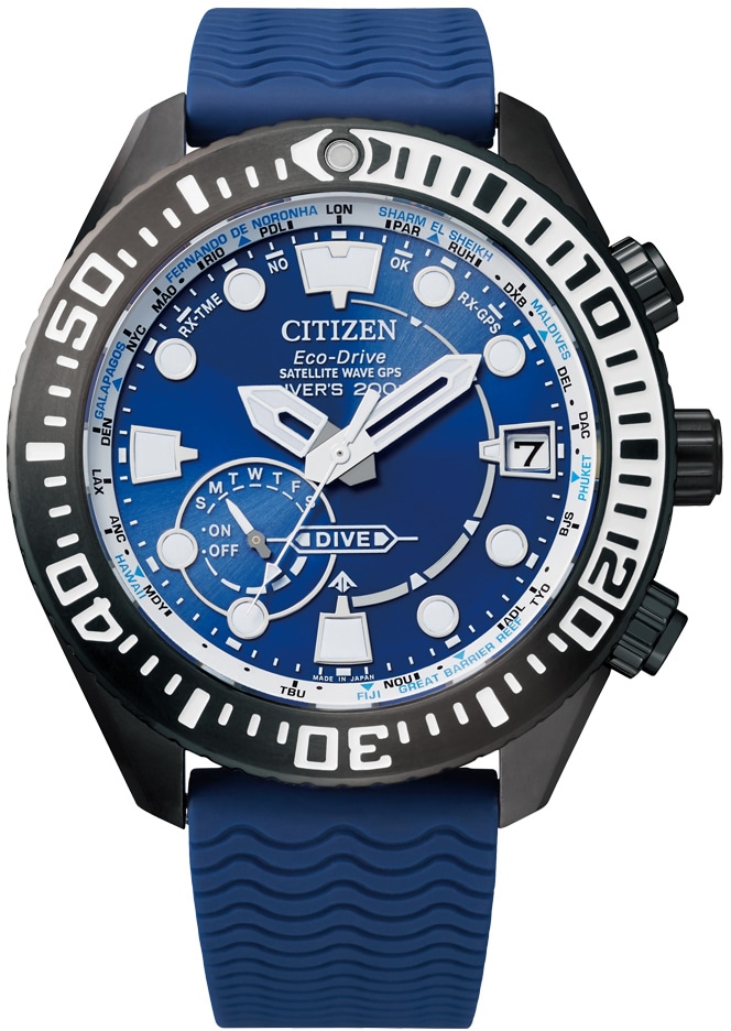 Citizen Taucheruhr »CC5006-06L«, (Set, 2 tlg., mit zusätzlichem Band), Armb günstig online kaufen