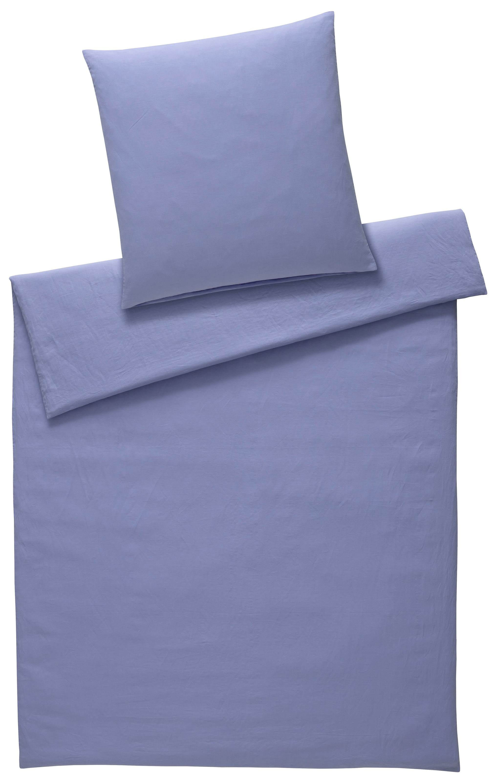 Elegante Bettwäsche »Breeze in Gr. 135x200 oder 155x220 cm«, Bettwäsche in günstig online kaufen