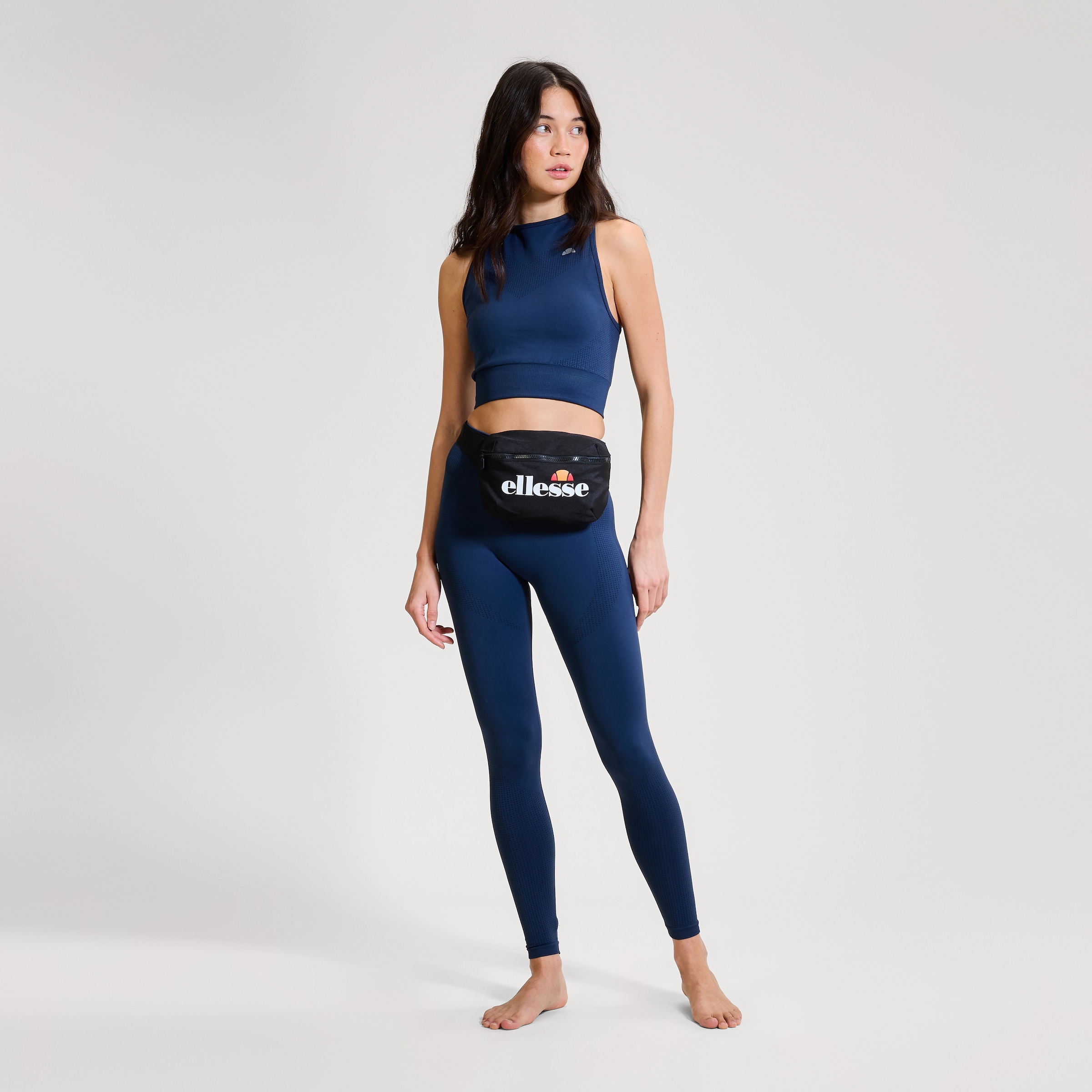 Ellesse Gürteltasche »RASCO CROSS BODY BAG« für Erwachsene, aus Polyester, sportlicher Stil