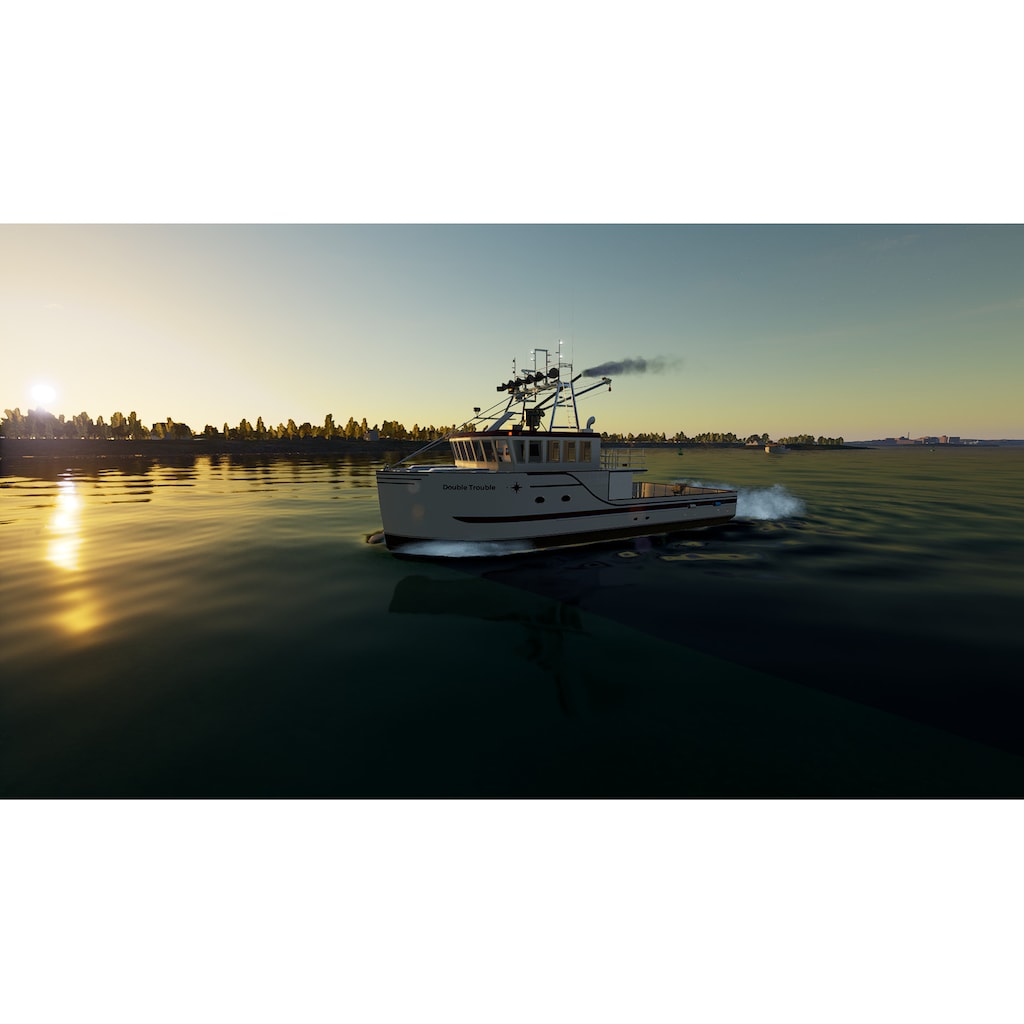 Spielesoftware »Fishing North Atlantic Complete Edition«, PlayStation 5