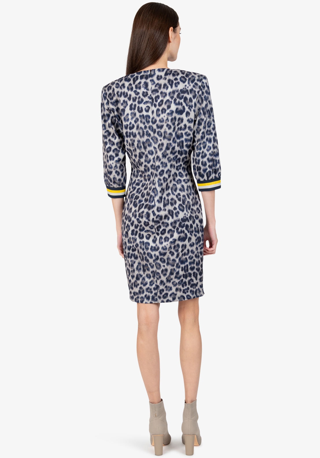 Sportalm Kitzbühel Druckkleid, mit Animalprint