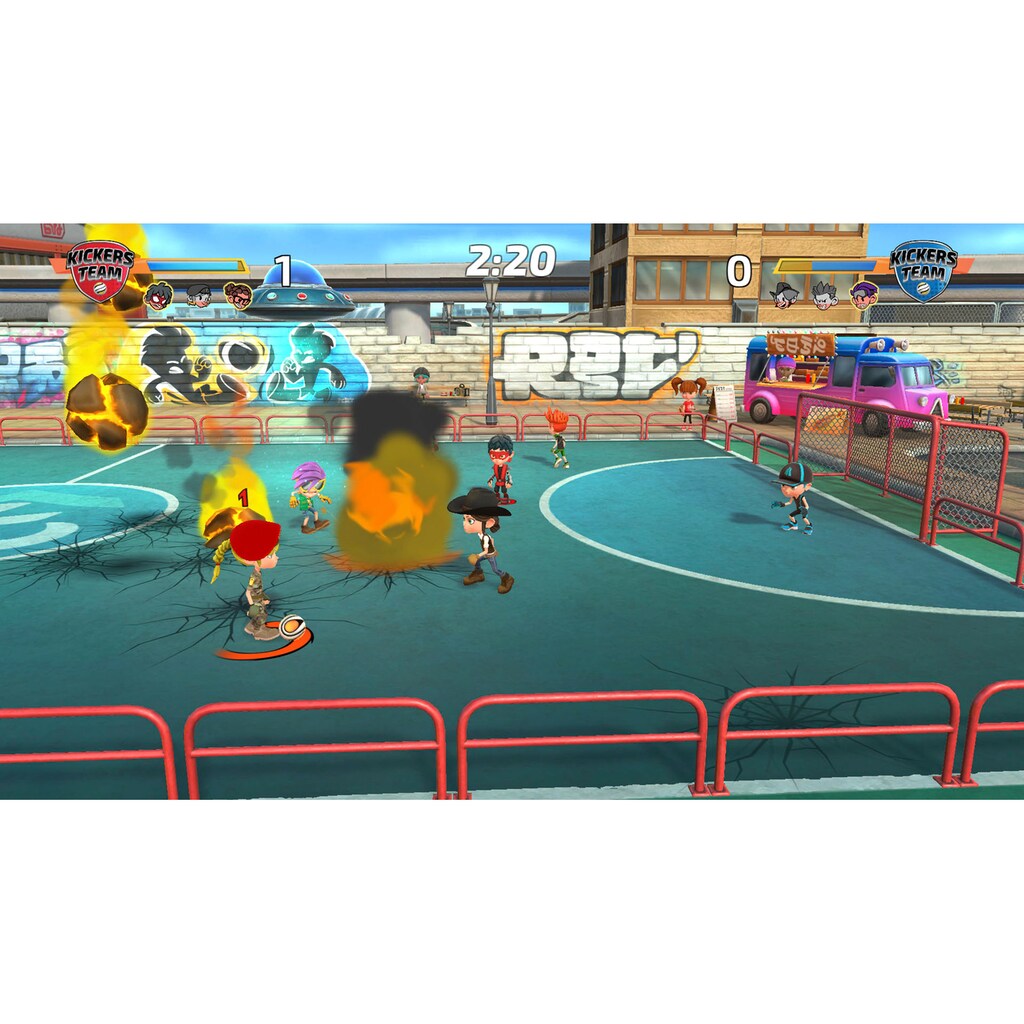 Spielesoftware »Super Kickers League Ultimate«, Nintendo Switch