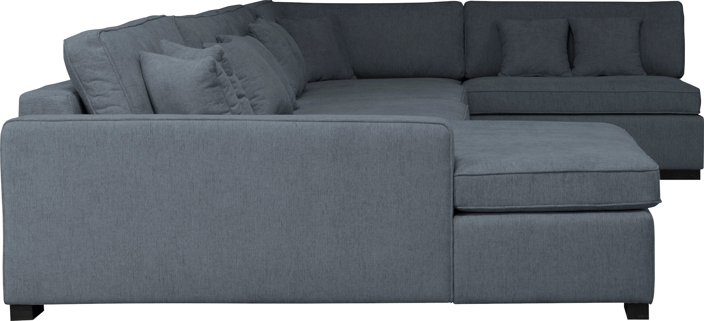 Guido Maria Kretschmer Home&Living Wohnlandschaft »Skara XXL U-Form«, Lounge-Sofa XXL mit Federkern-Polsterung, in vielen Bezugsvarianten