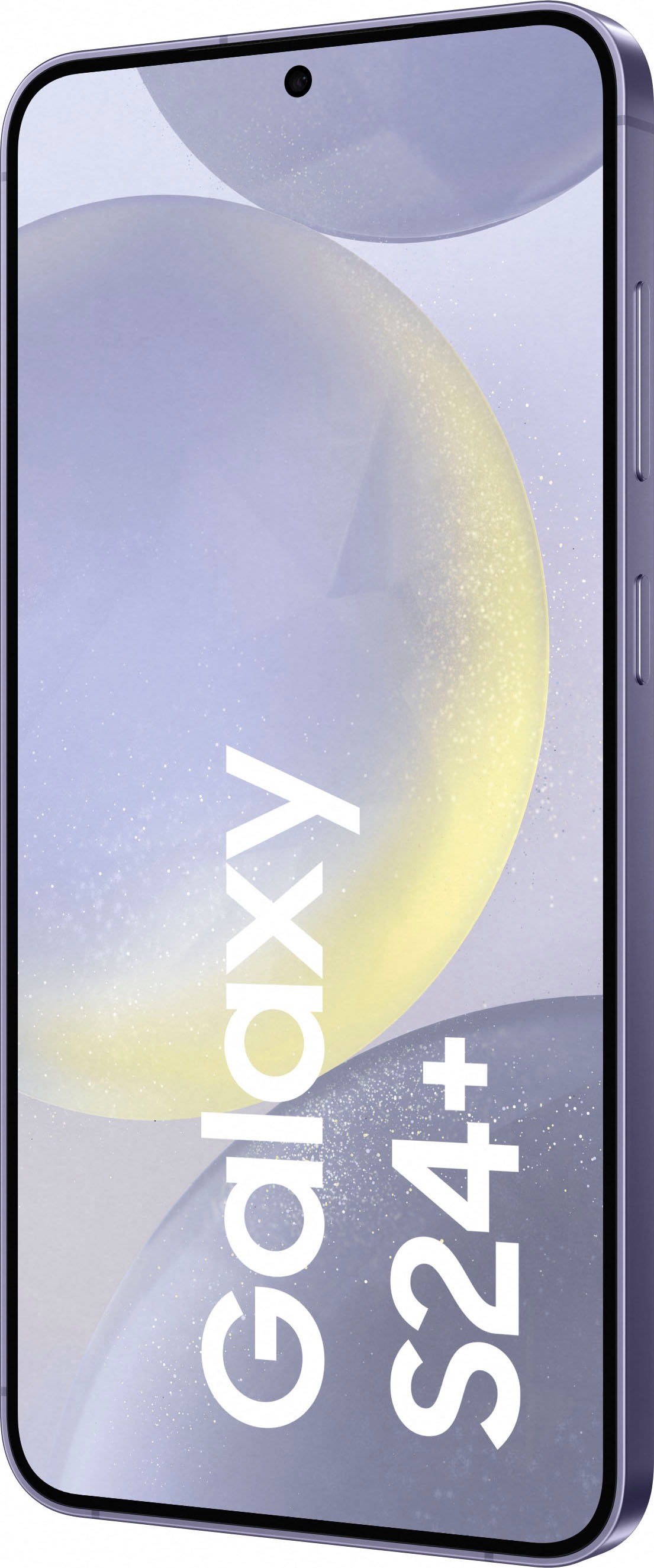 Samsung Smartphone »Galaxy S24+«, Cobalt violet, AI-Funktionen