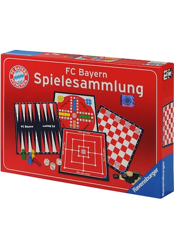 FC Bayern Spielesammlung »FC Bayern«, für die ganze Familie kaufen