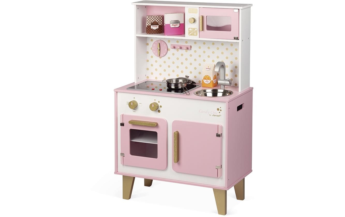 Janod Spielküche »Janod Spielküche Candy Chic«