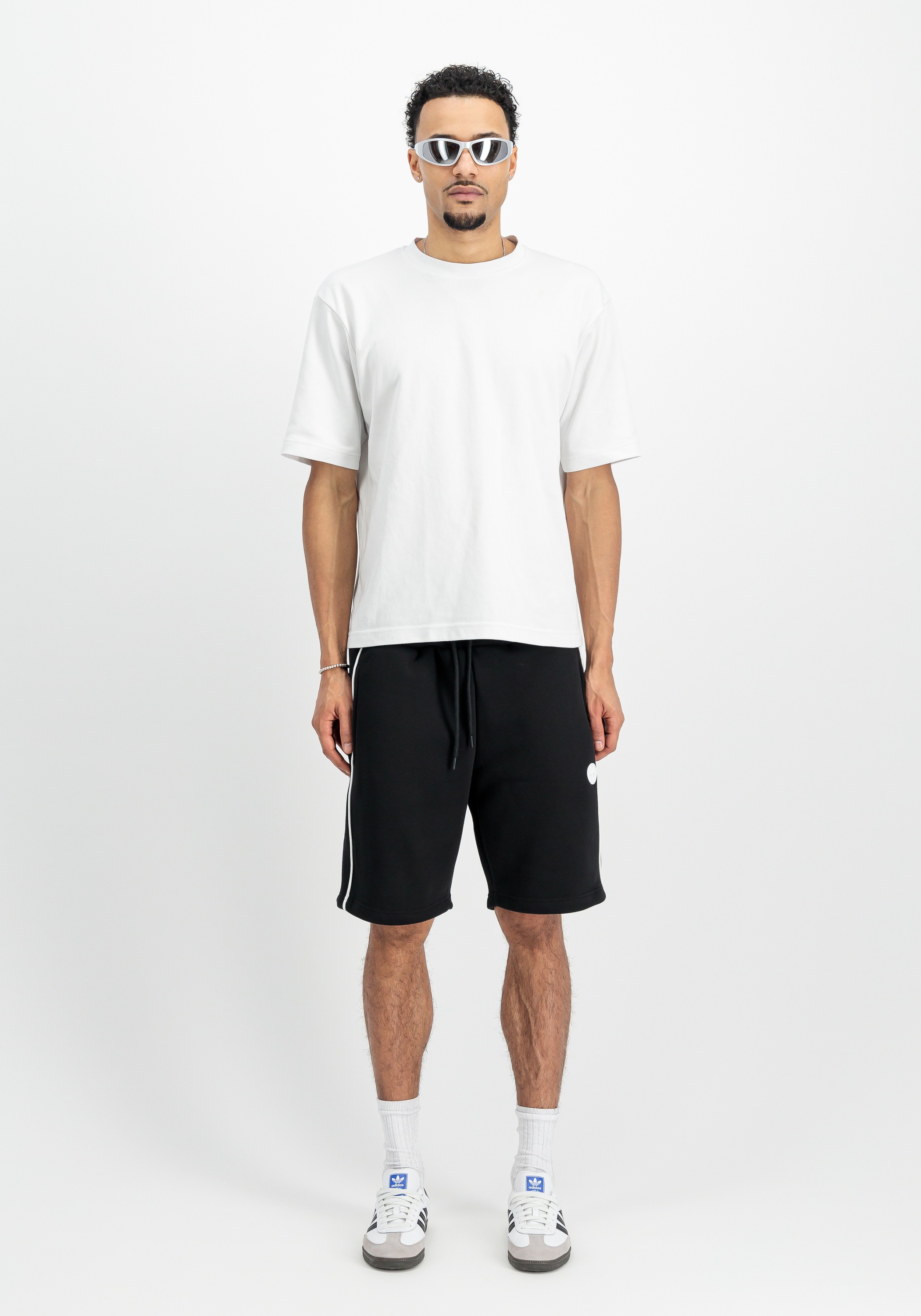 Alpha Industries Shorts »Alpha Industries Men - Shorts Alpha Studio RL Shorts«