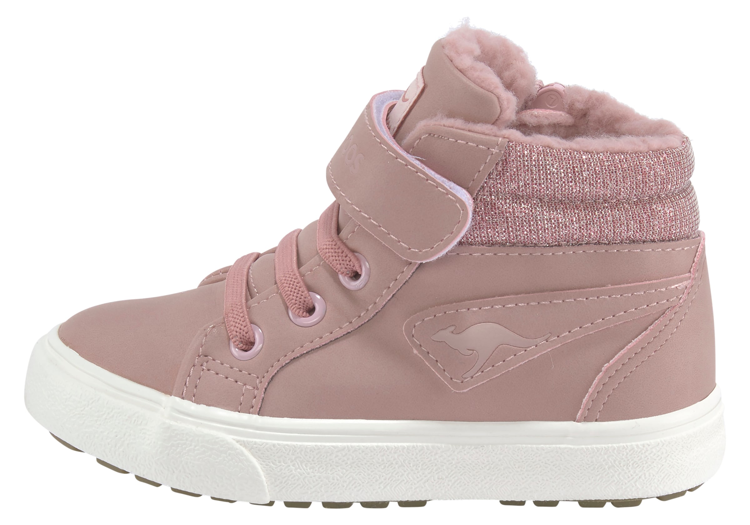 KangaROOS Sneaker »Kavu III«  gefüttert