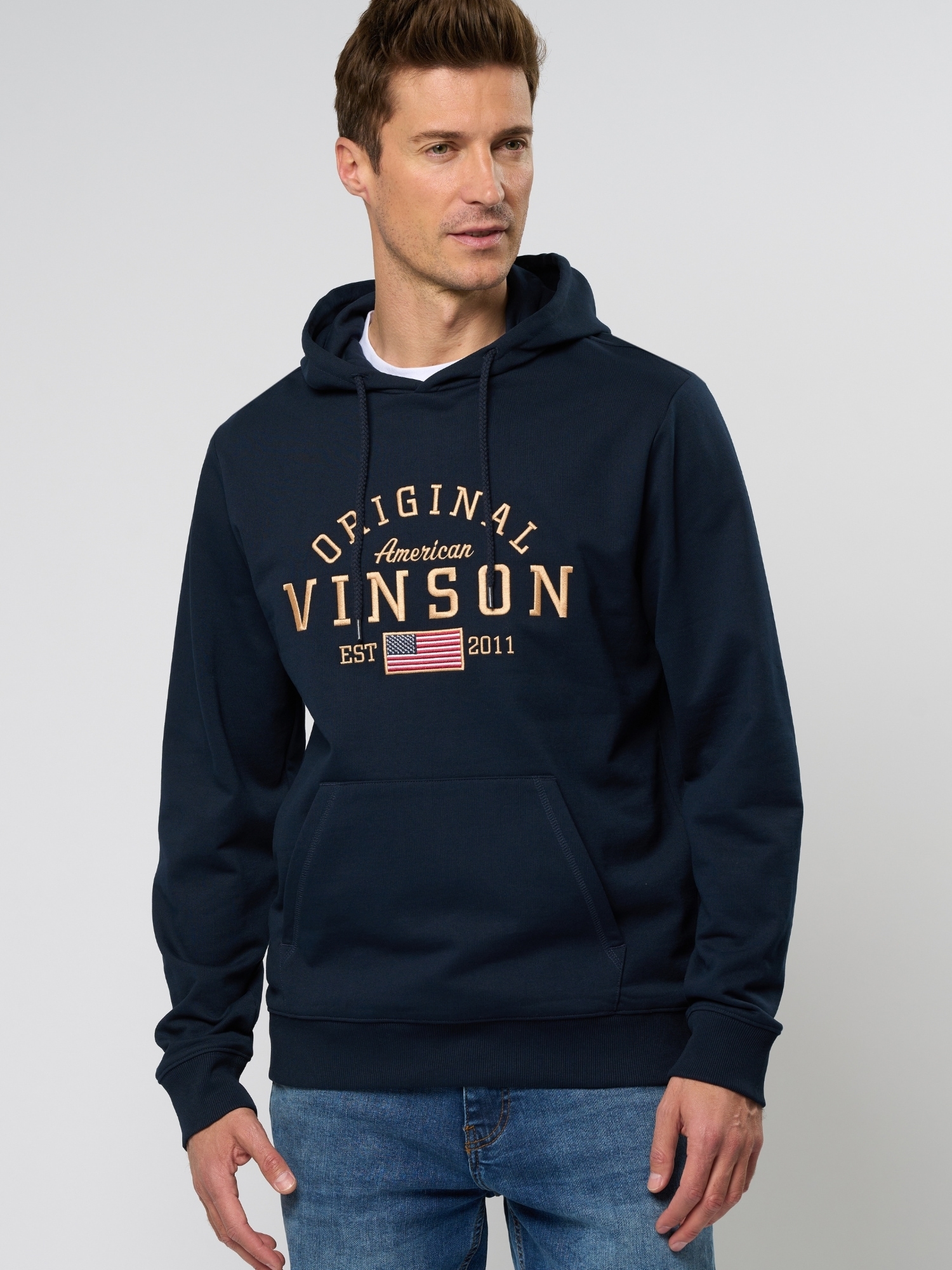 VINSON Strickpullover »VINSON Sweater VMRemi«