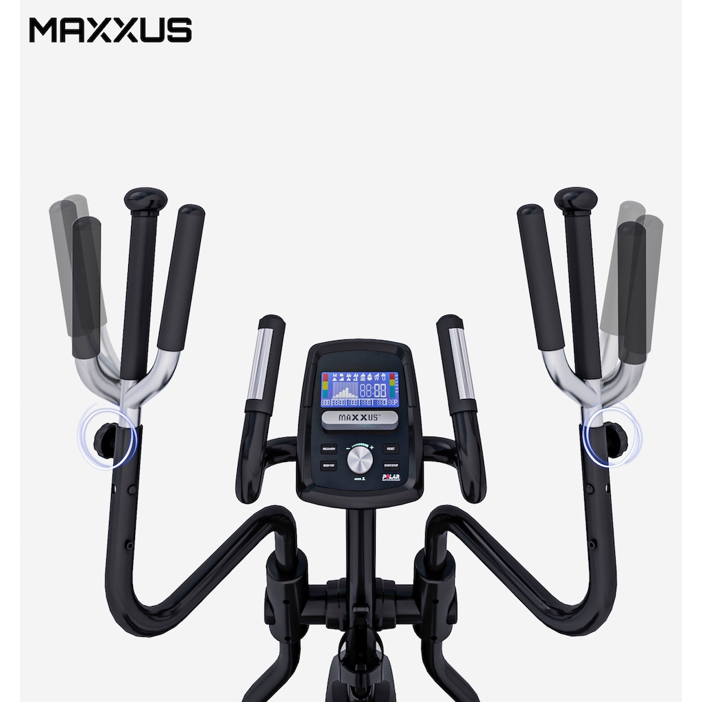MAXXUS Ellipsentrainer »CX 7.8«