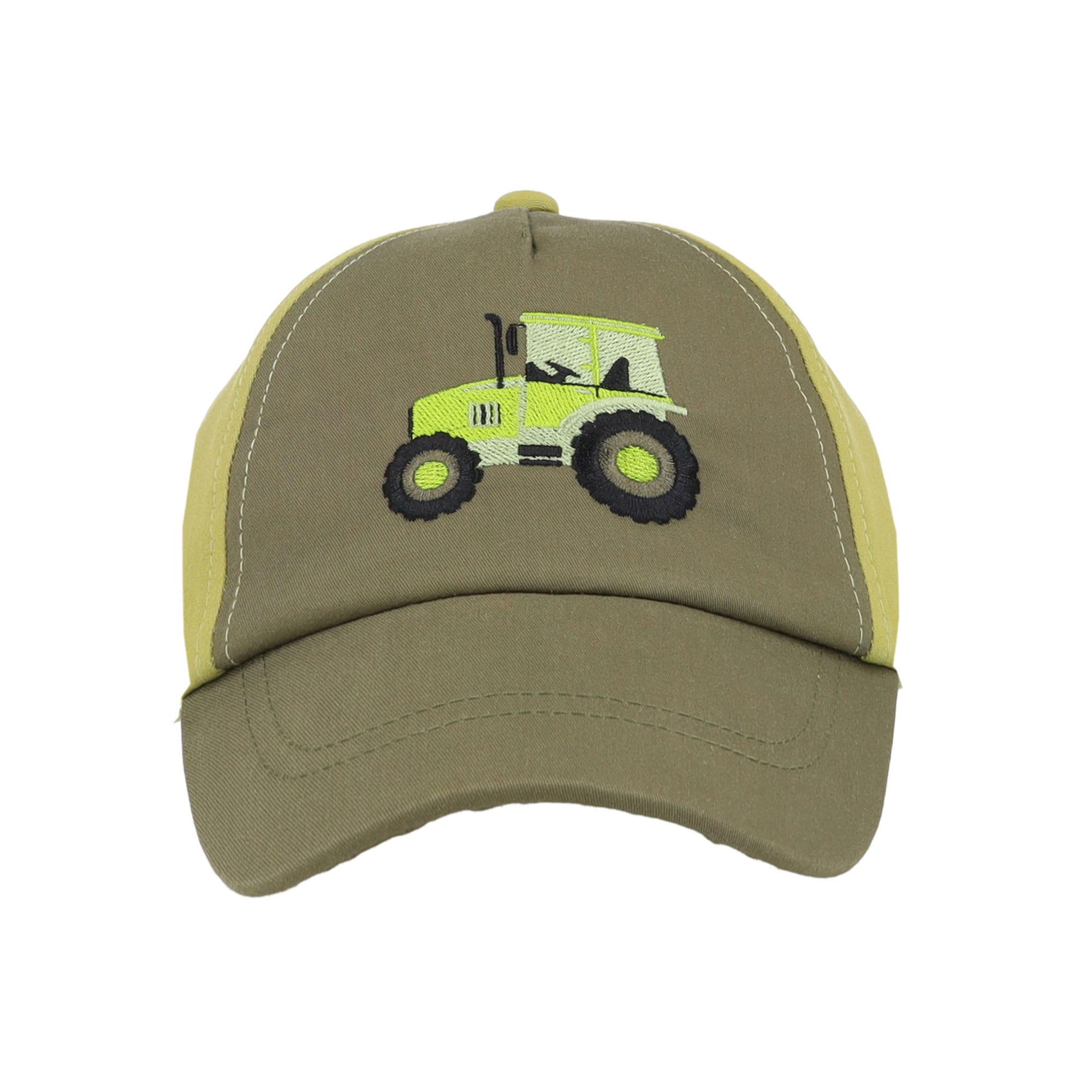 MAXIMO Baseball Cap 1 Stk. Traktor-Motiv, Klettverschluss