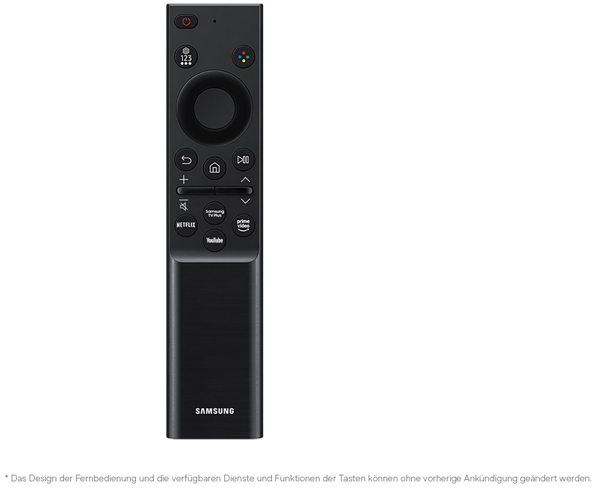 Samsung Mini-LED-Fernseher »GU50M70HAU« 125 cm/50 ″ Smart-TV
