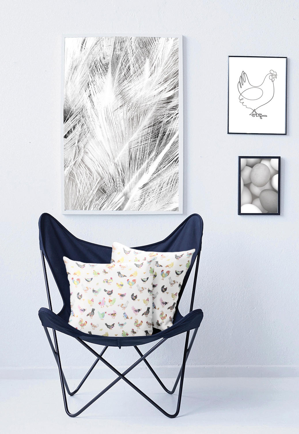 APELT Kissenhülle »6501« Kissenhülle ohne Füllung, 1 Stück günstig online kaufen