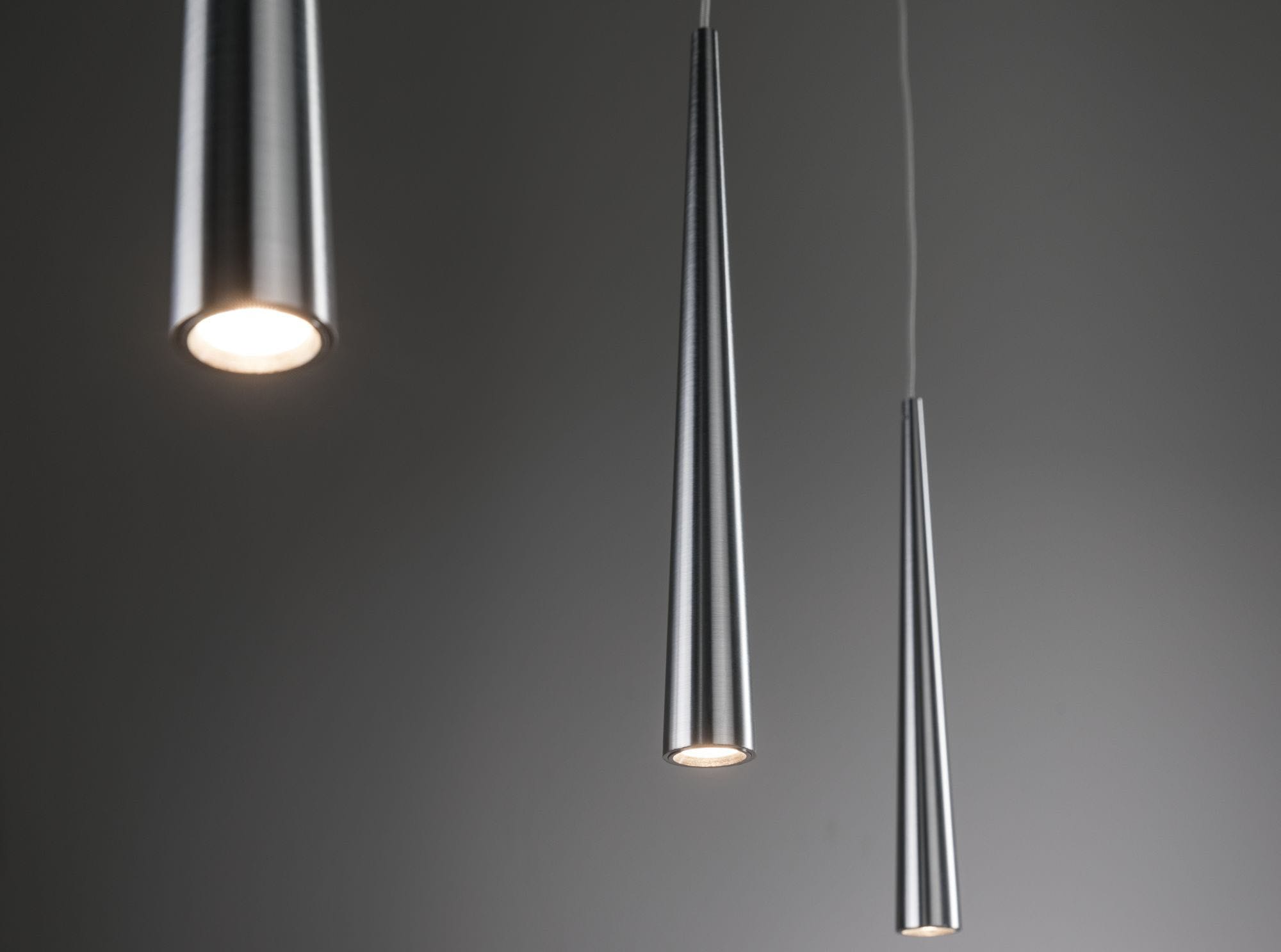 Paulmann LED Pendelleuchte »Gutta«, 3 flammig