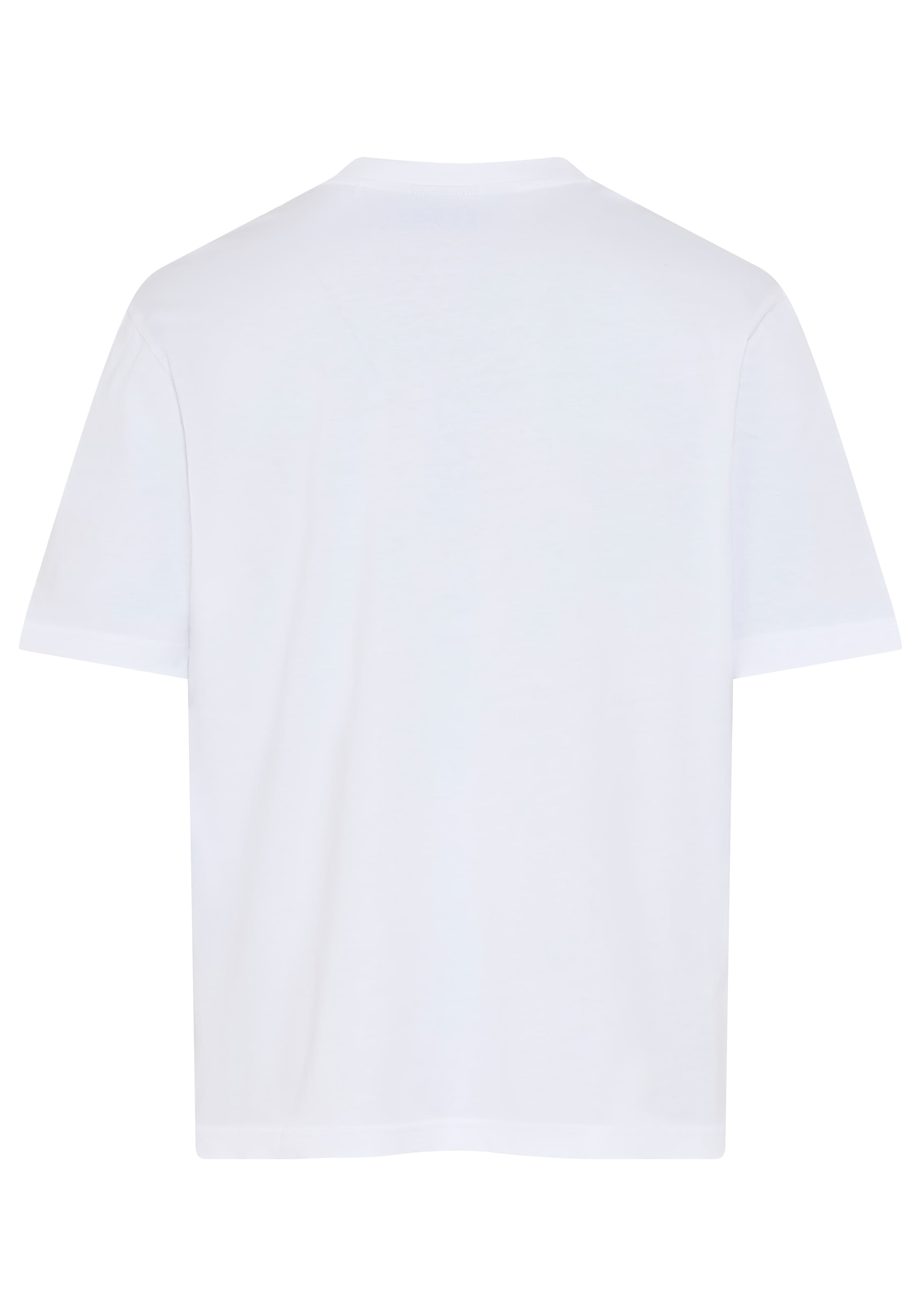 HUGO T-Shirt »Noglasy« mit Rundhals, regular fit