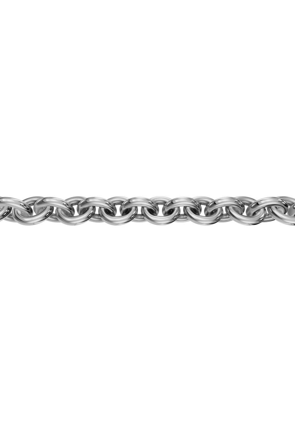 Firetti Collierkettchen »Schmuck Geschenk Silber 925 Rundankerkettengl. in mehreren Breiten«, Made in Germany
