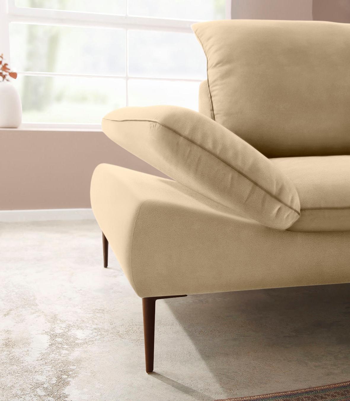 W.SCHILLIG Ecksofa "enjoy&MORE, Designsofa, elegant und bequem, L-Form", Si günstig online kaufen