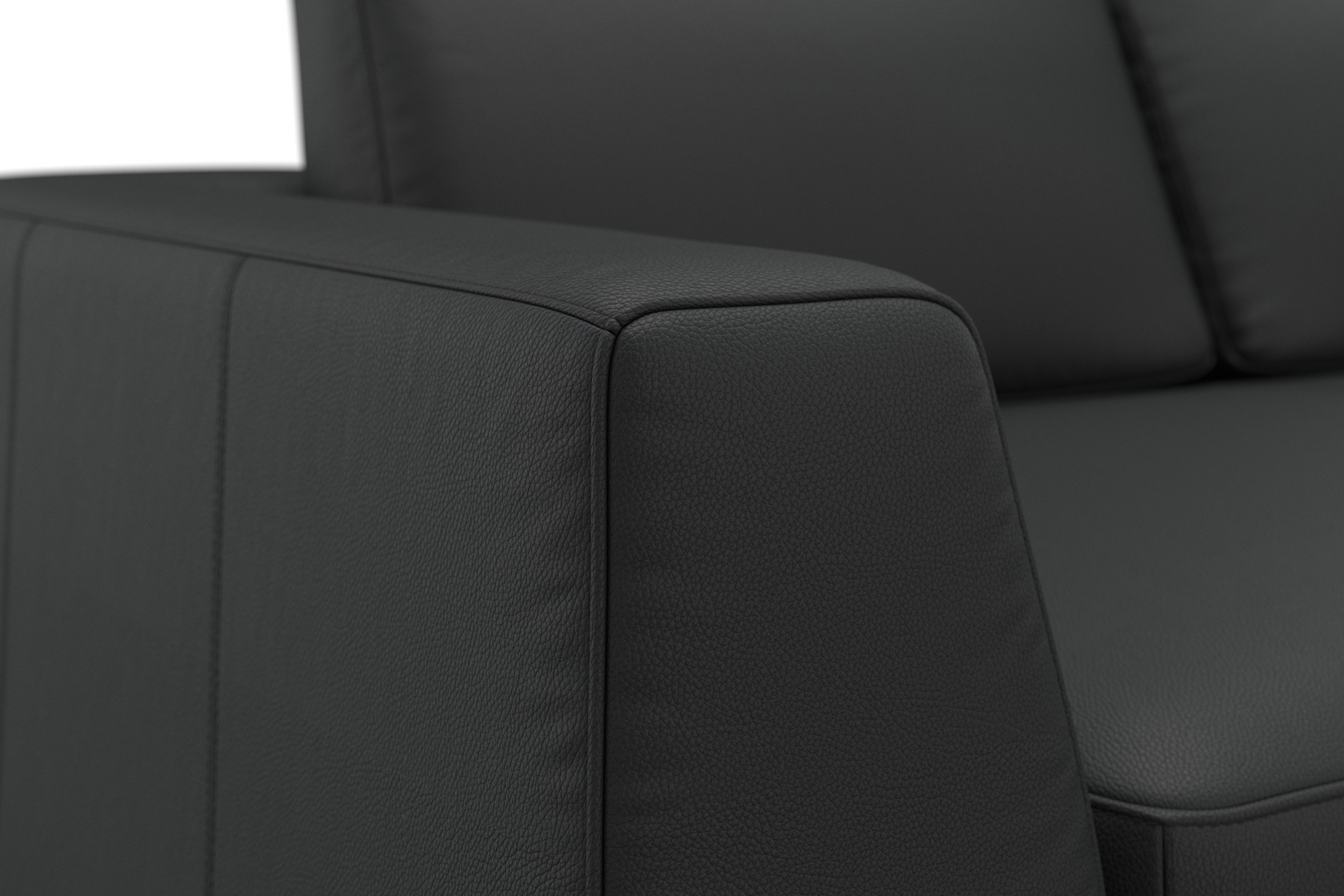 machalke® Ecksofa »atoll, L-Form«