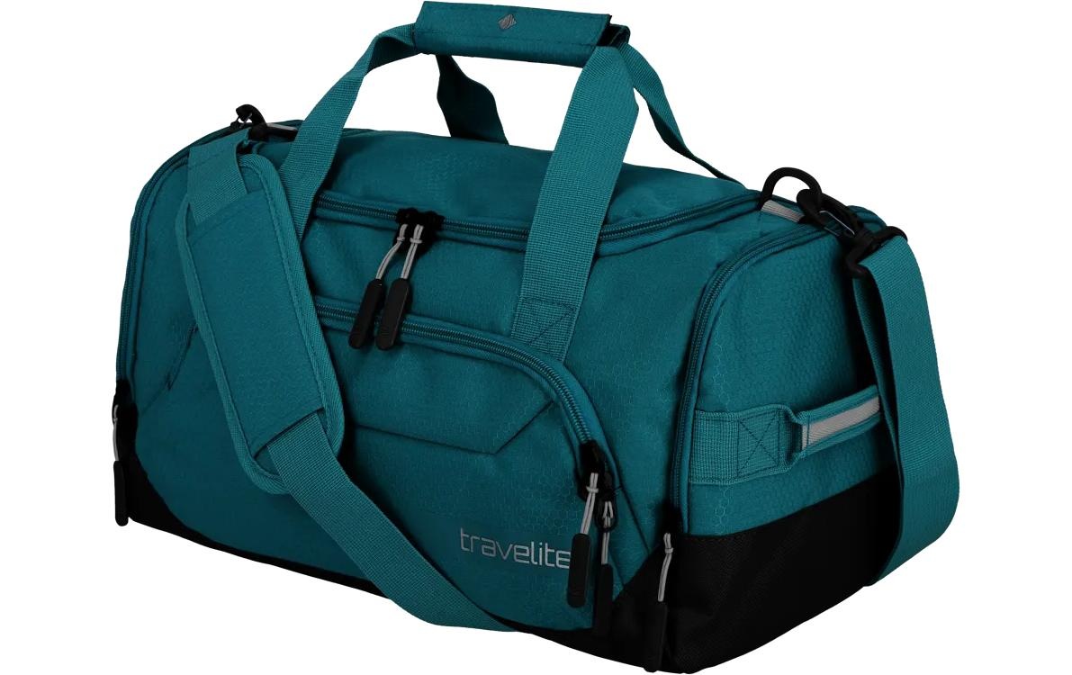 travelite Freizeitrucksack »KICK OFF, verschiedene Größen und Farben« Reisegepäck Sporttasche Freizeittasche mit Aufsteckfunktion