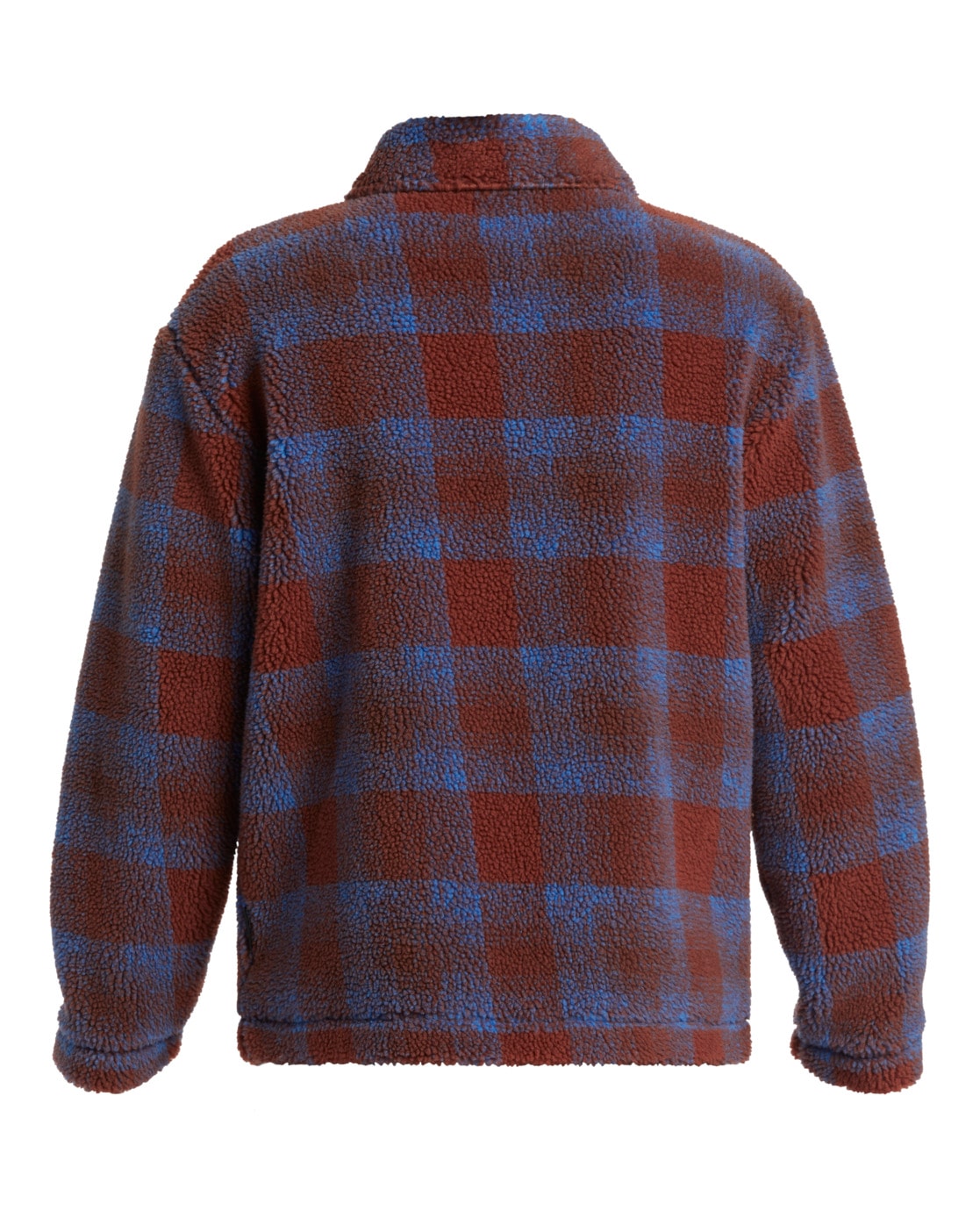 Quiksilver Fleecepullover »Deck«