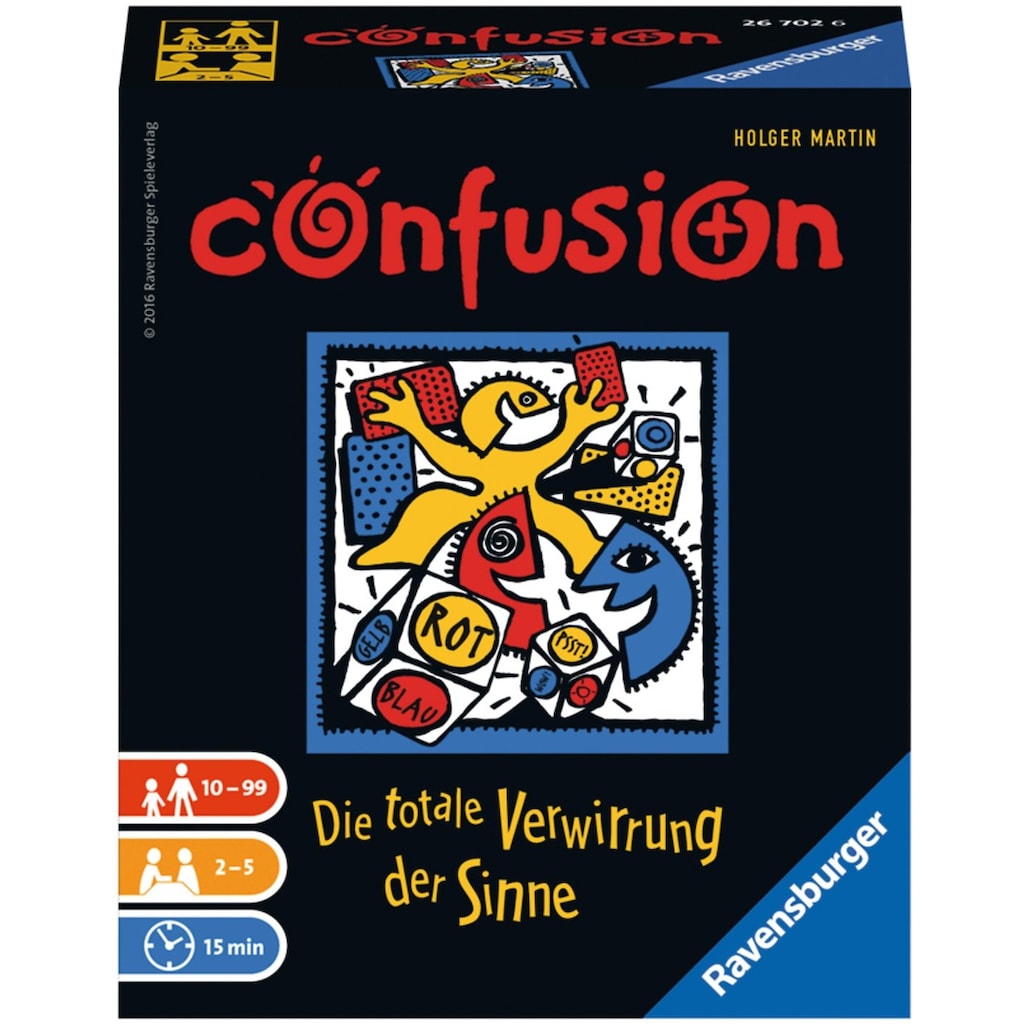 Ravensburger Spiel »Confusion«