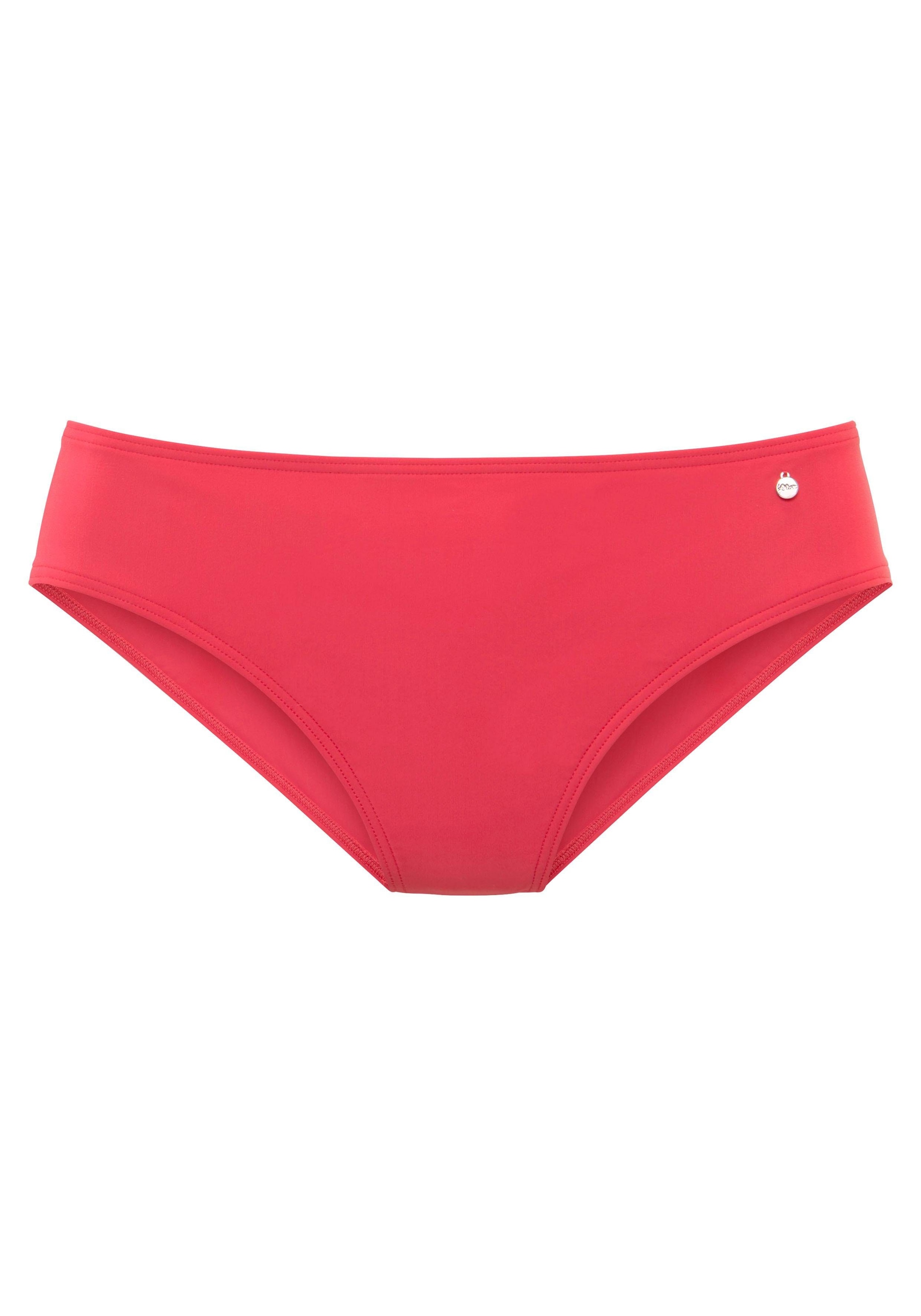 2. Bild von s.Oliver Bikini-Hose »Audrey«, in unifarben