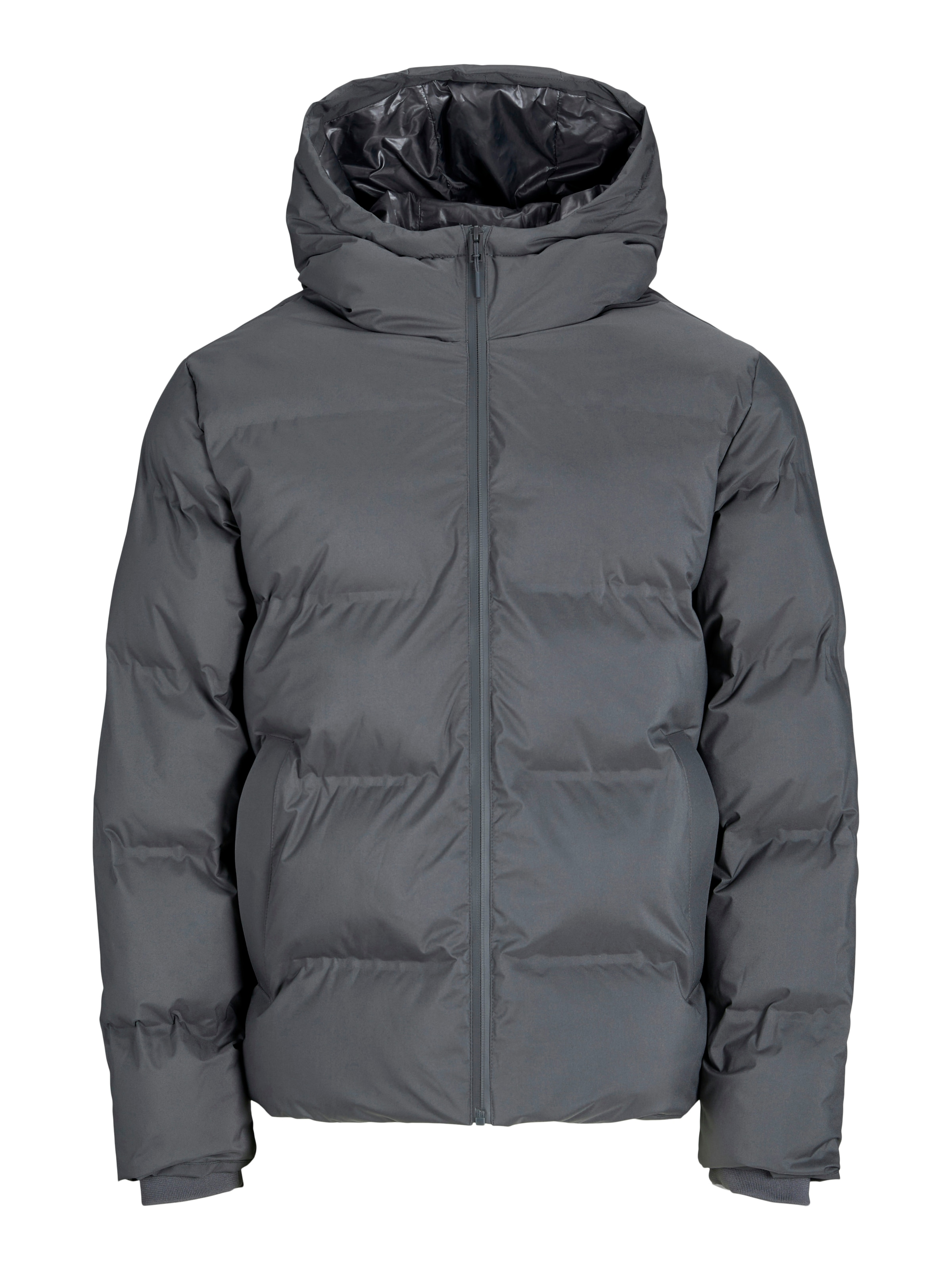 Jack & Jones Junior Steppjacke »JJKAITO PUFFER JACKET LN JNR« mit Kapuze