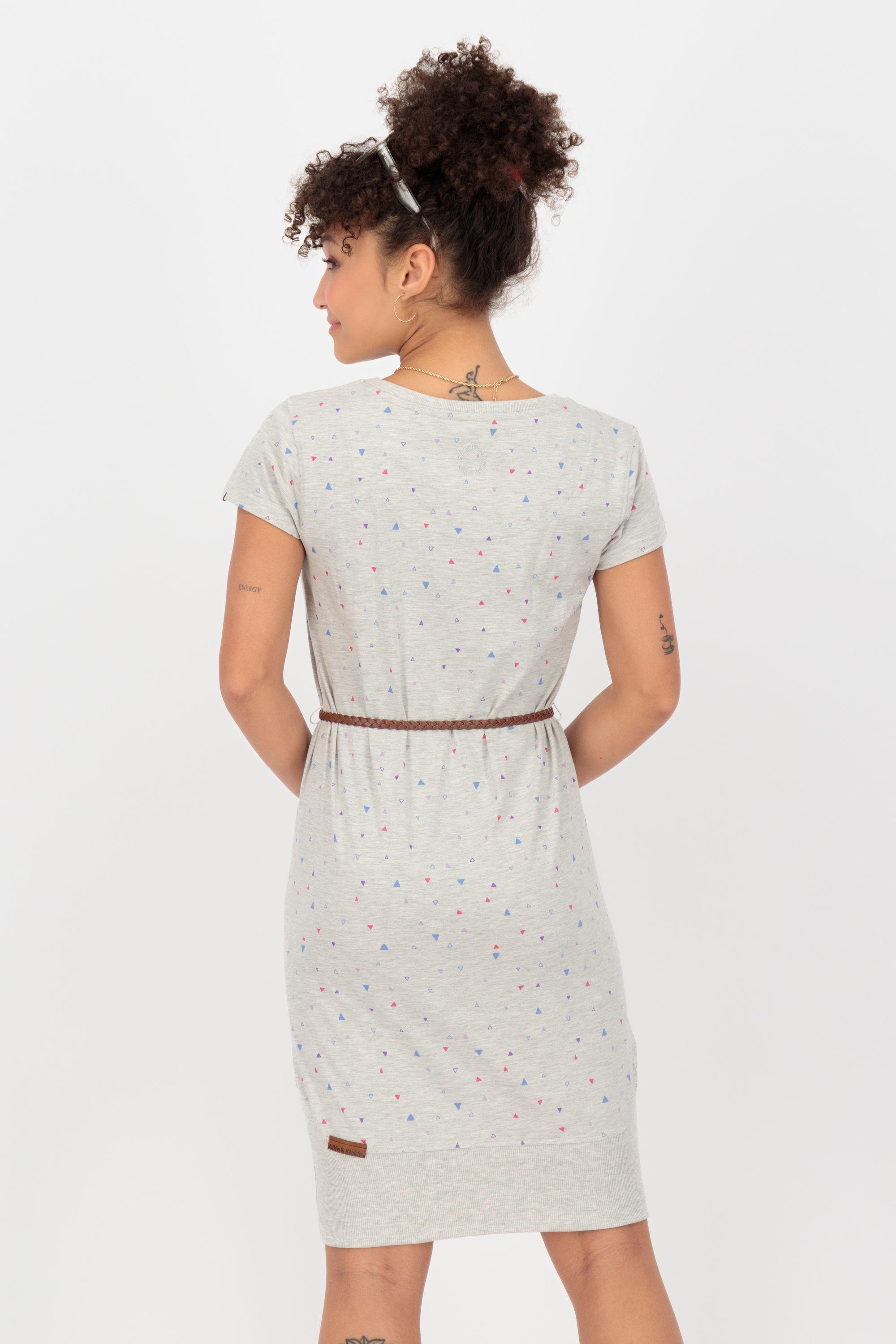 Alife & Kickin Sommerkleid »Damen ColetteAK B«