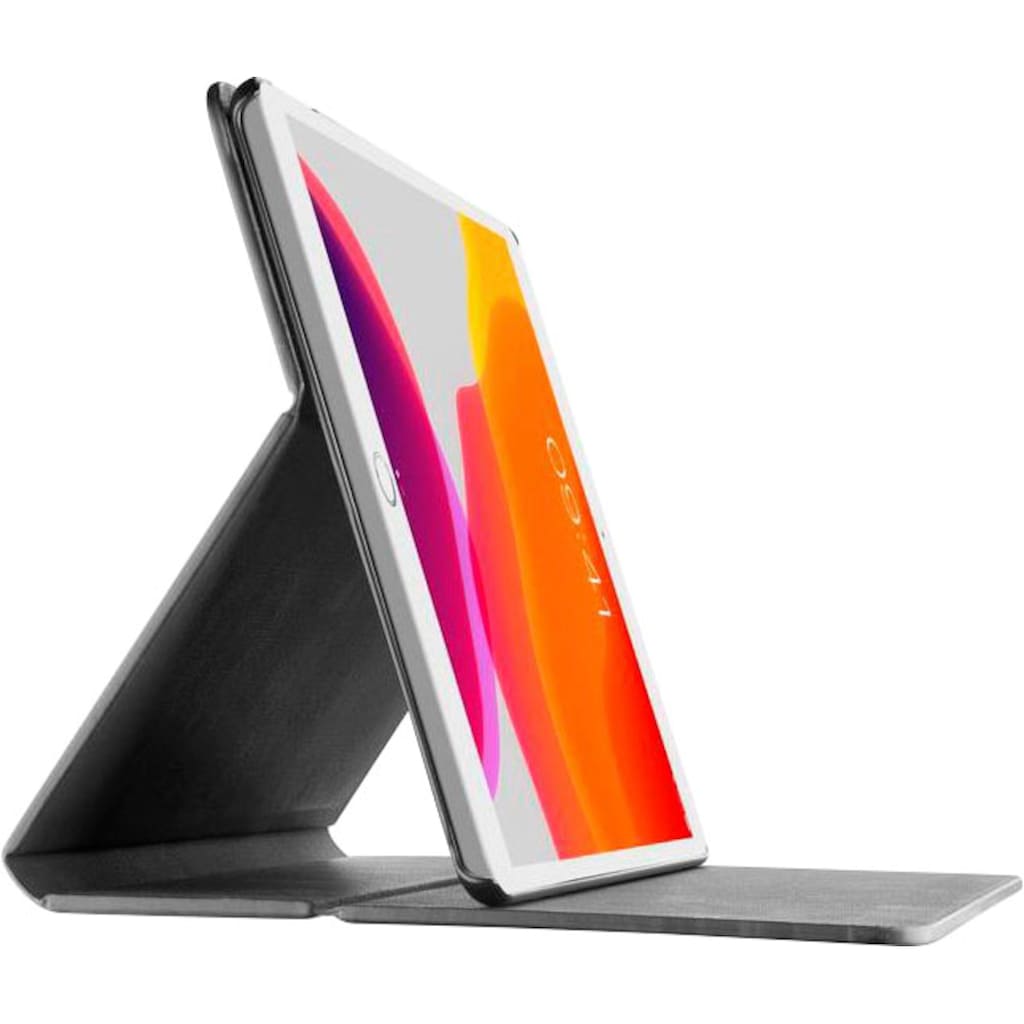 Cellularline Tablet-Hülle »FOLIOIPAD102«, iPad 10,2" (2019), 25,9 cm (10,2 Zoll)