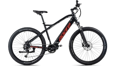 E-Bike »XPOSE«, 9 Gang, Shimano, Altus, Mittelmotor 250 W