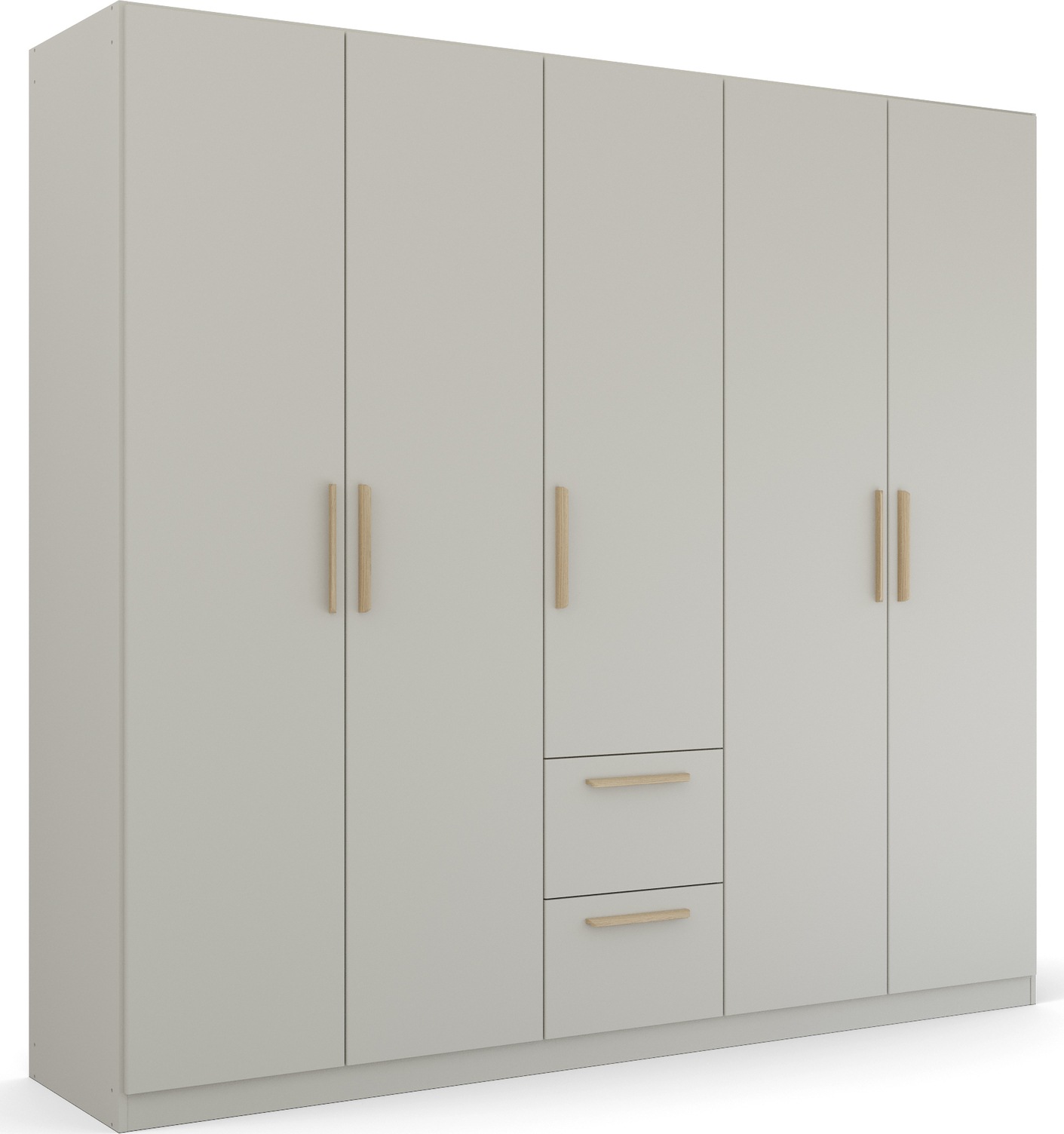 rauch Kleiderschrank »Skandi by Quadra Spin Schlafzimmerschrank«, im Landha günstig online kaufen