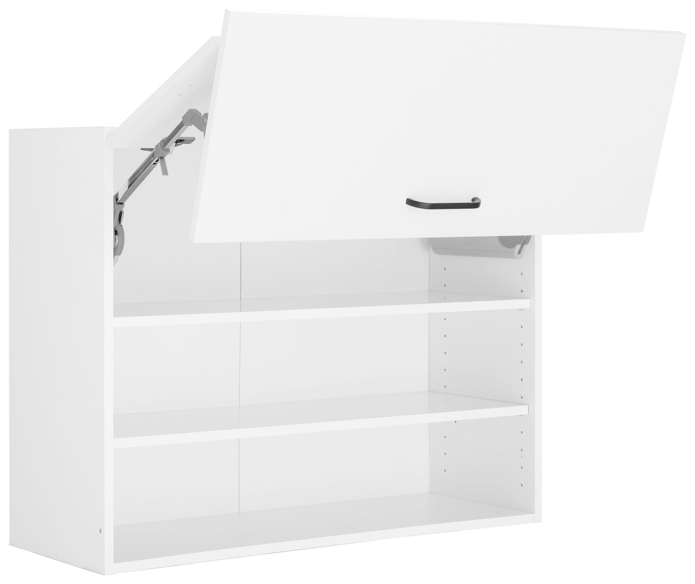 OPTIFIT Faltlifthängeschrank »Elga«, mit Soft-Close-Funktion und Metallgriffe, Breite 90 cm