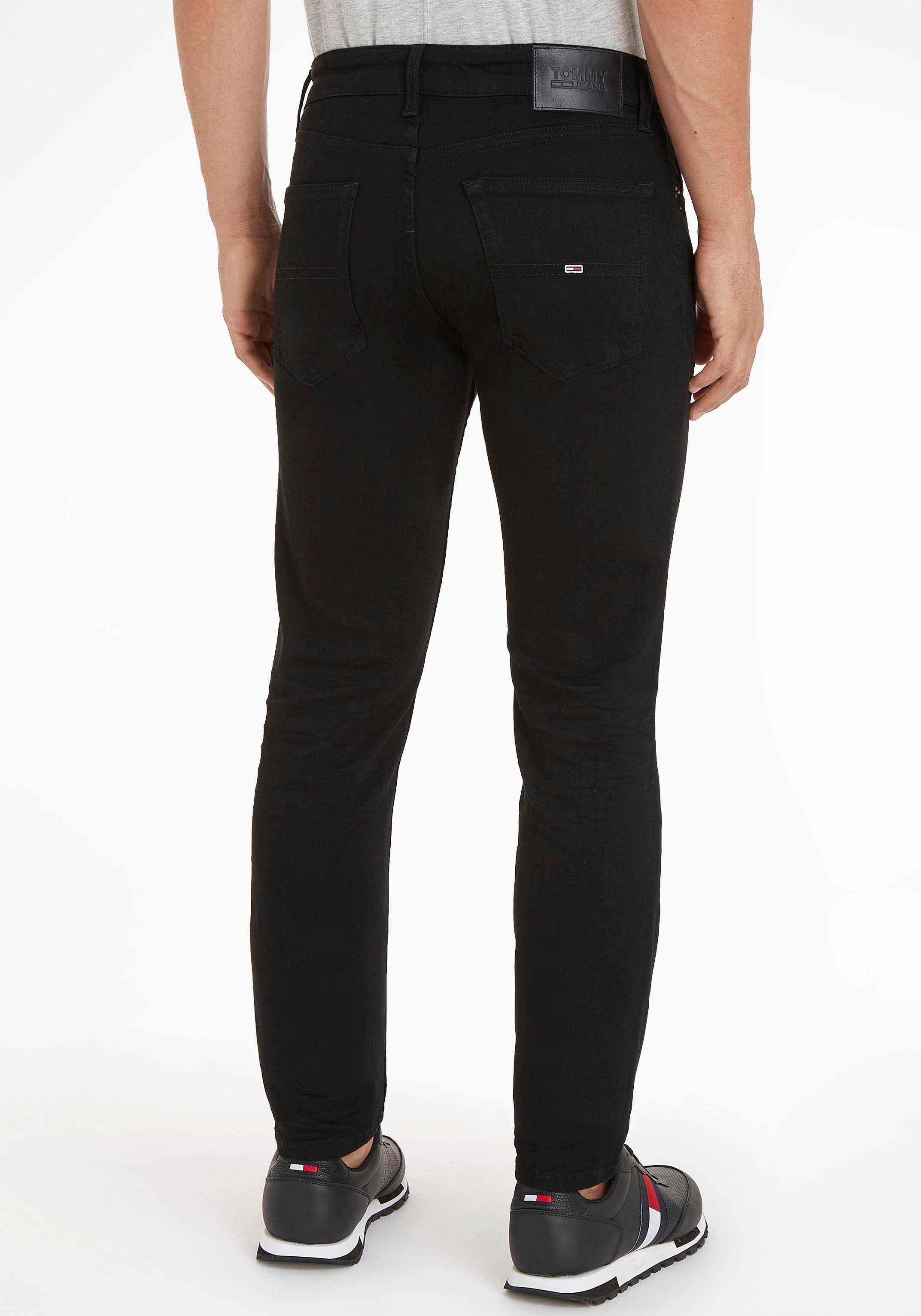 Tommy Jeans Slim-fit-Jeans »SLIM SCANTON«