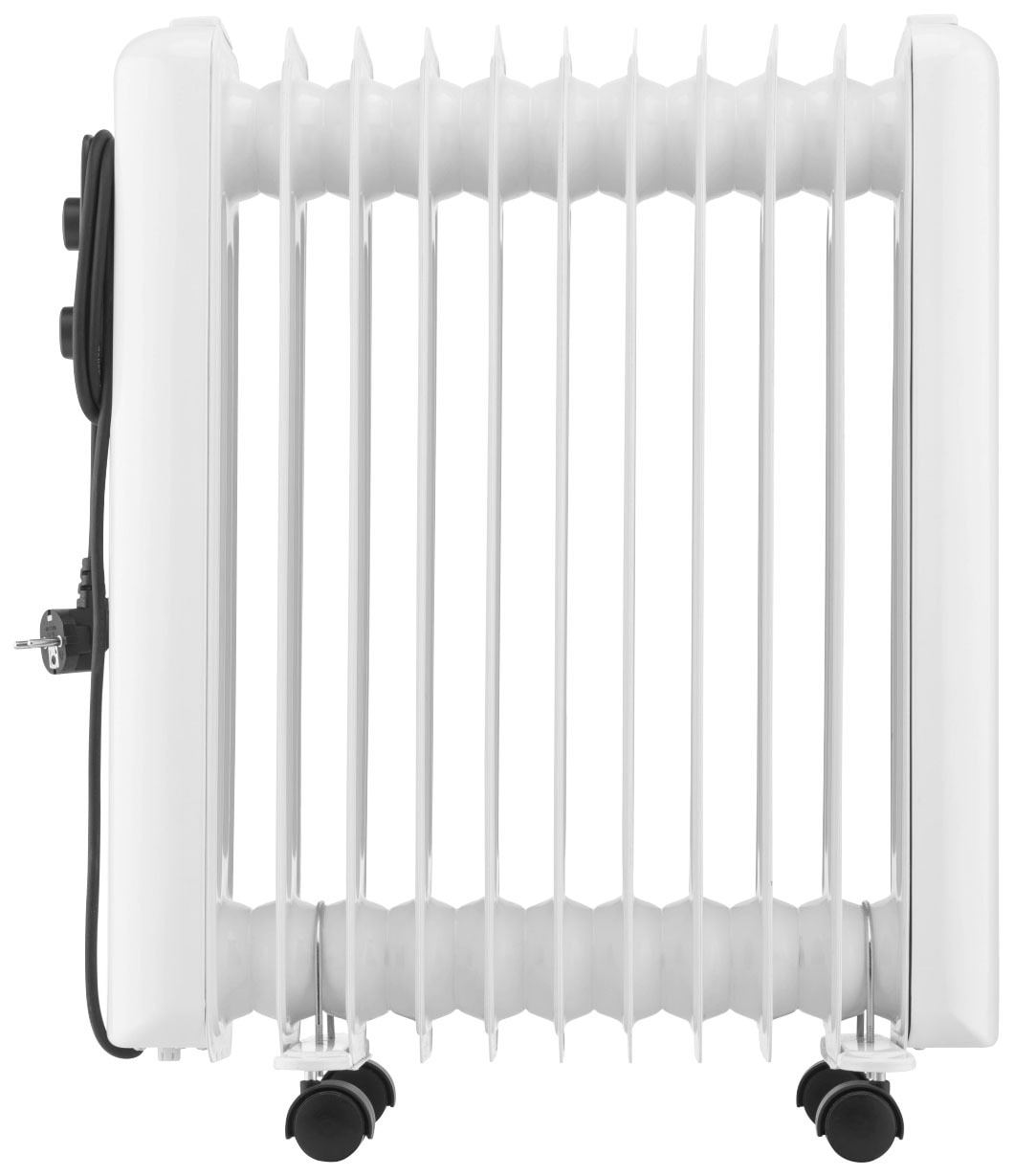 eta Elektro-Heizkörper »Ölradiator Sole«, 1000/1500/2500 W, Thermostat