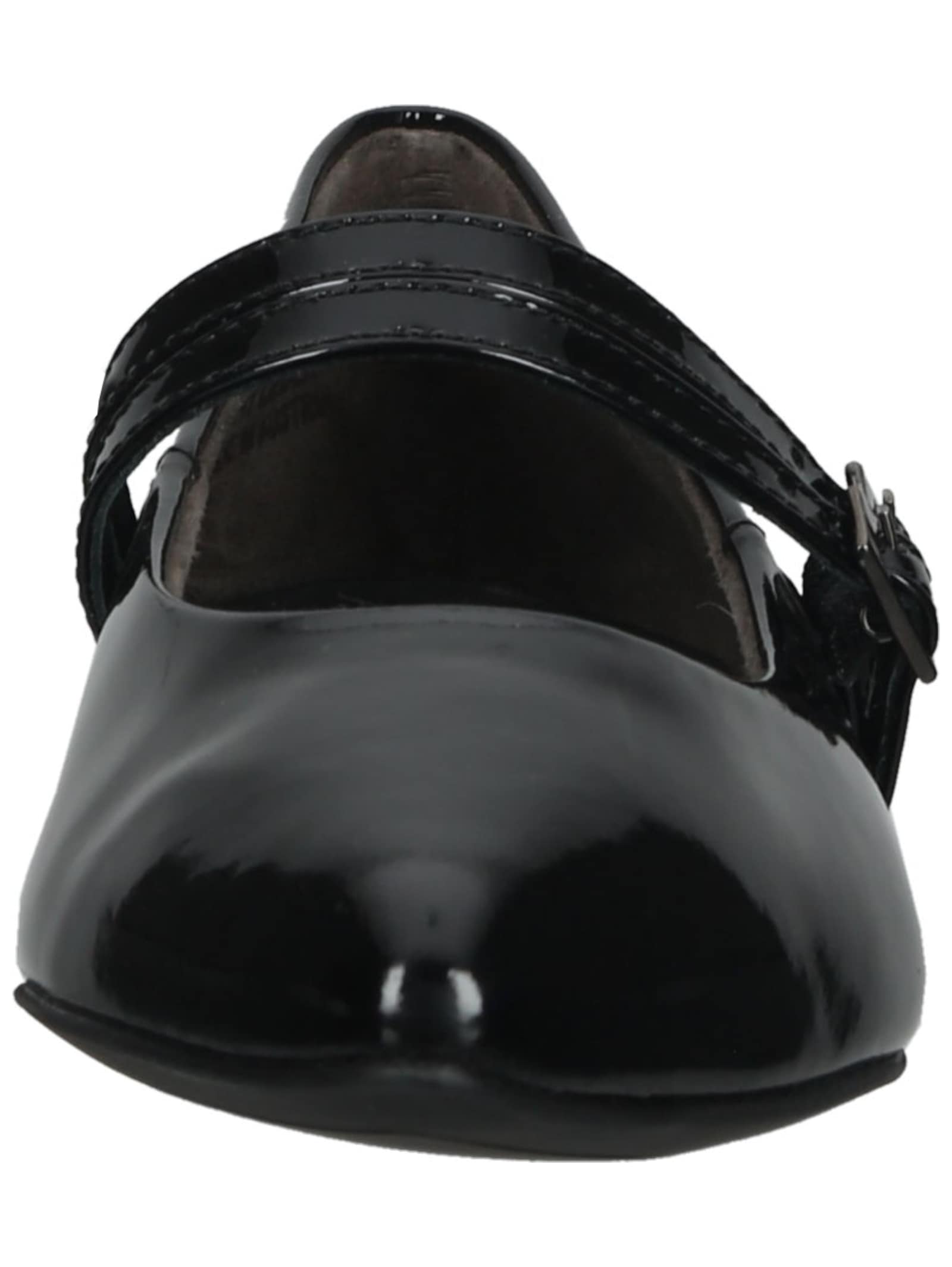 Paul Green Riemchenballerina »Paul Green Ballerinas Leder/Textil«