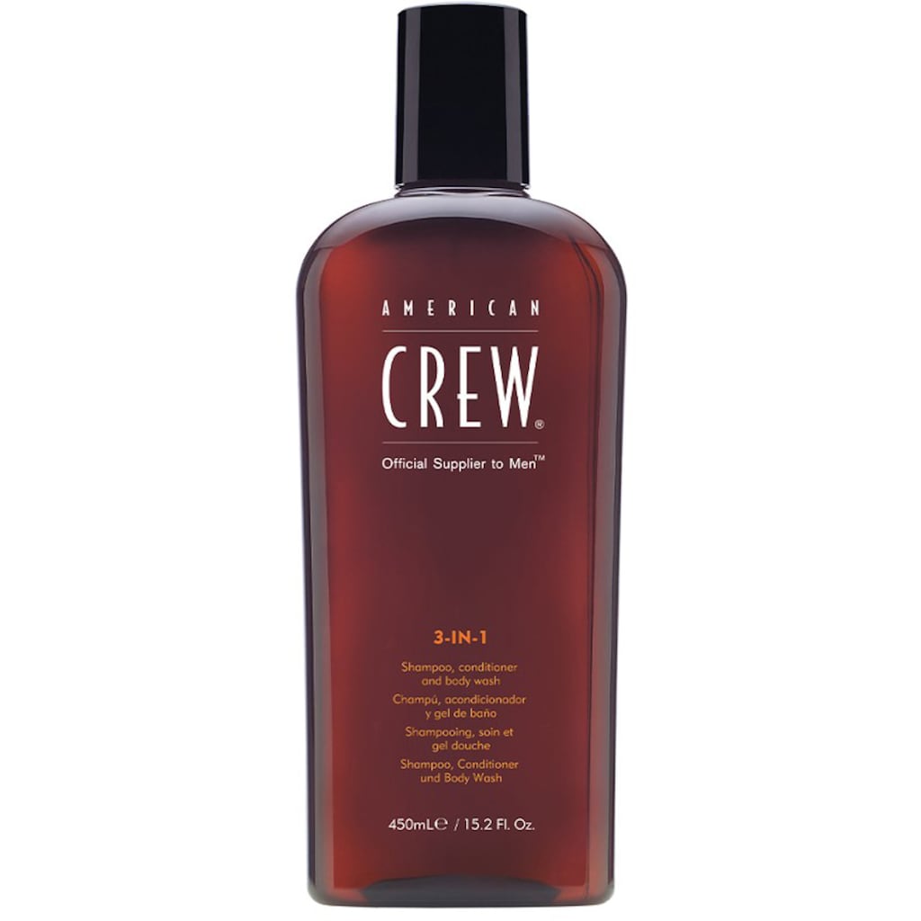 American Crew Haarshampoo »3In1 Classic Shampoo«