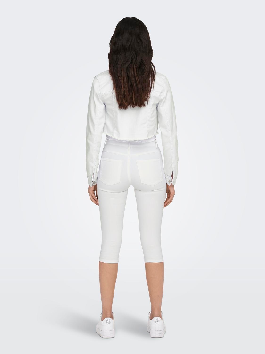 ONLY Caprijeans »ONLRAIN LIFE REG SK KNICKERS DNM NOOS«