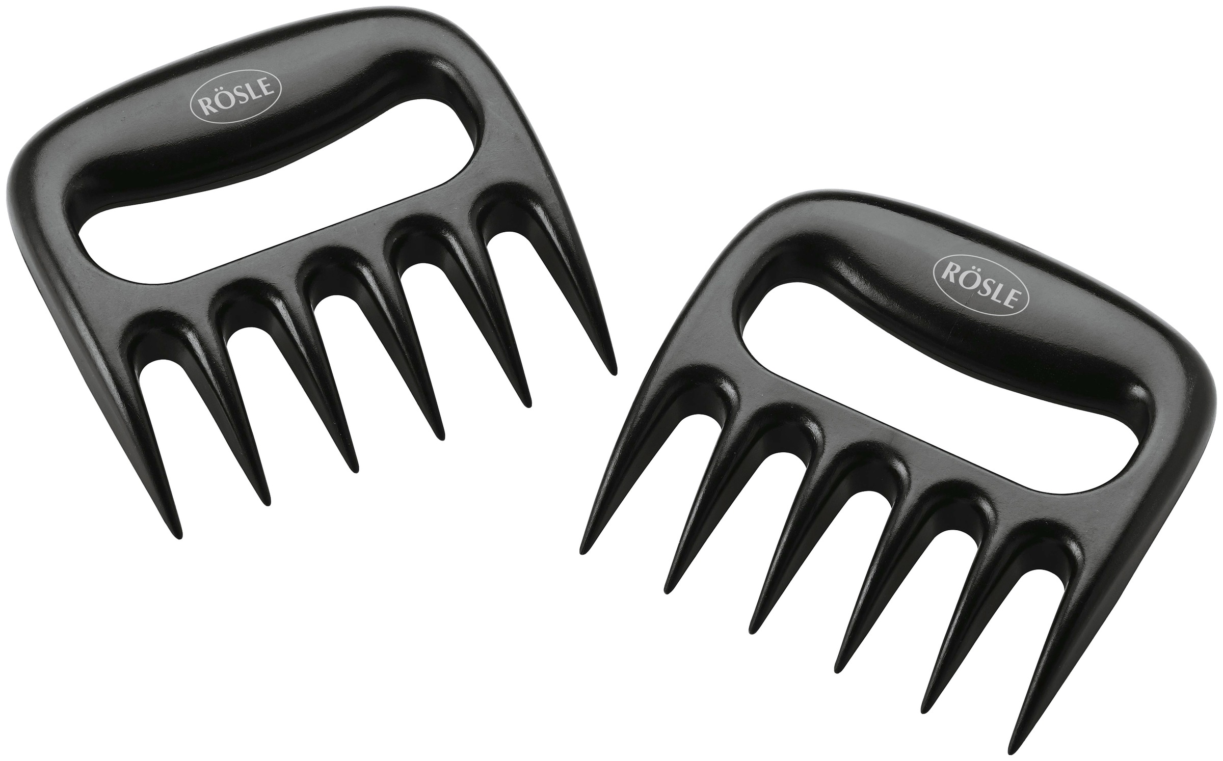 RÖSLE Fleischgabel »Pulled-Pork, 25088« zum Zerteilen von gegartem Fleisch, günstig online kaufen