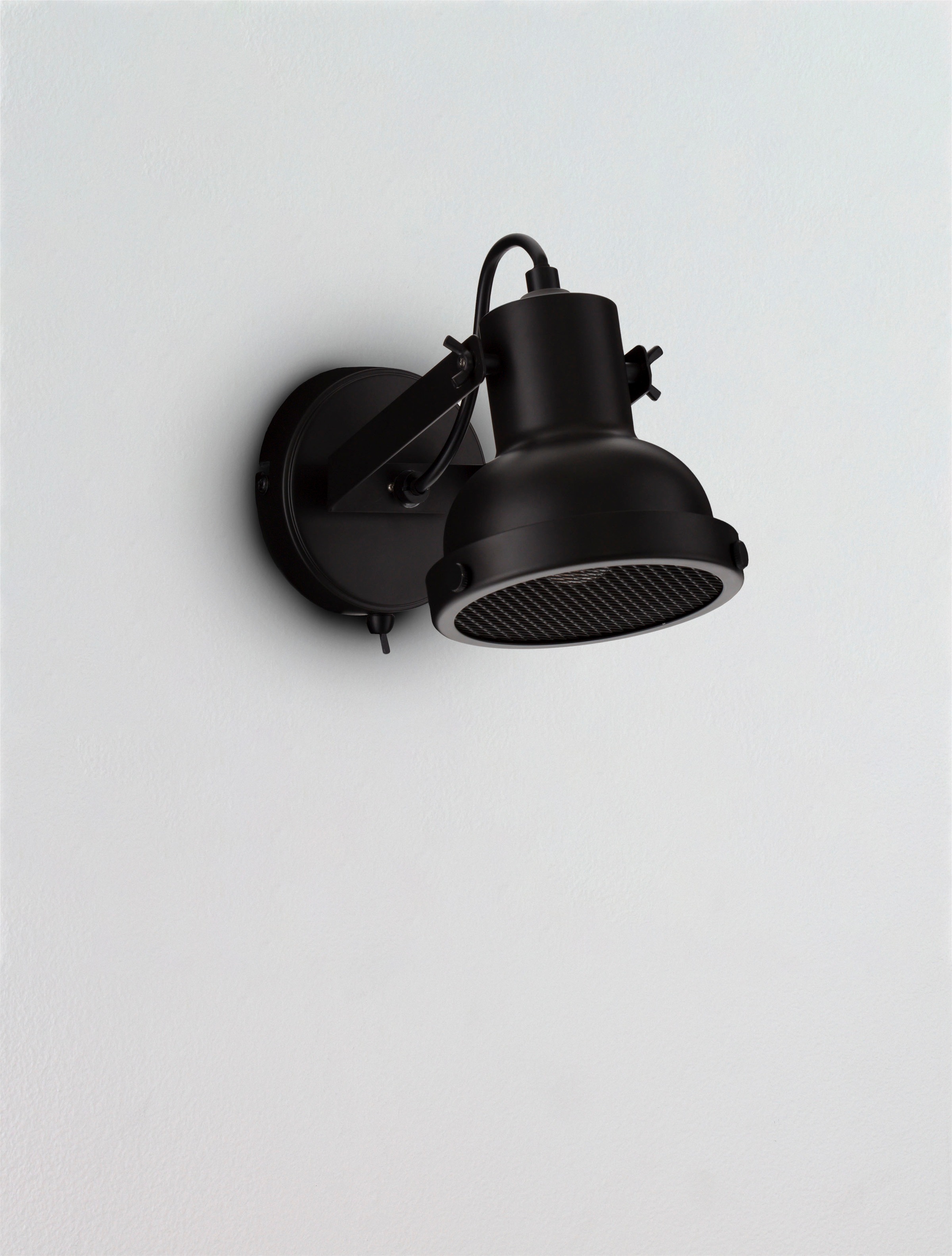 Nova Luce Wandleuchte »RUVI« E14 1 Stk. Ohne Beleuchtung