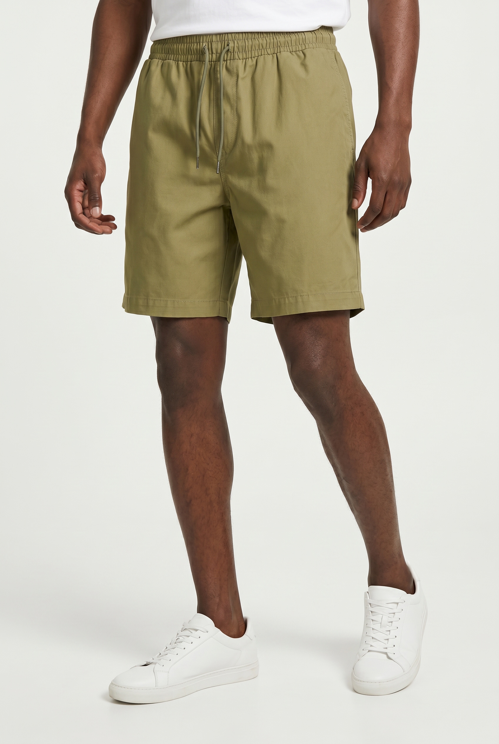 Jack & Jones Shorts »JPSTJAIDEN DREW JOGGER SHORTS REG«  Baumwolle, locker geschnitten