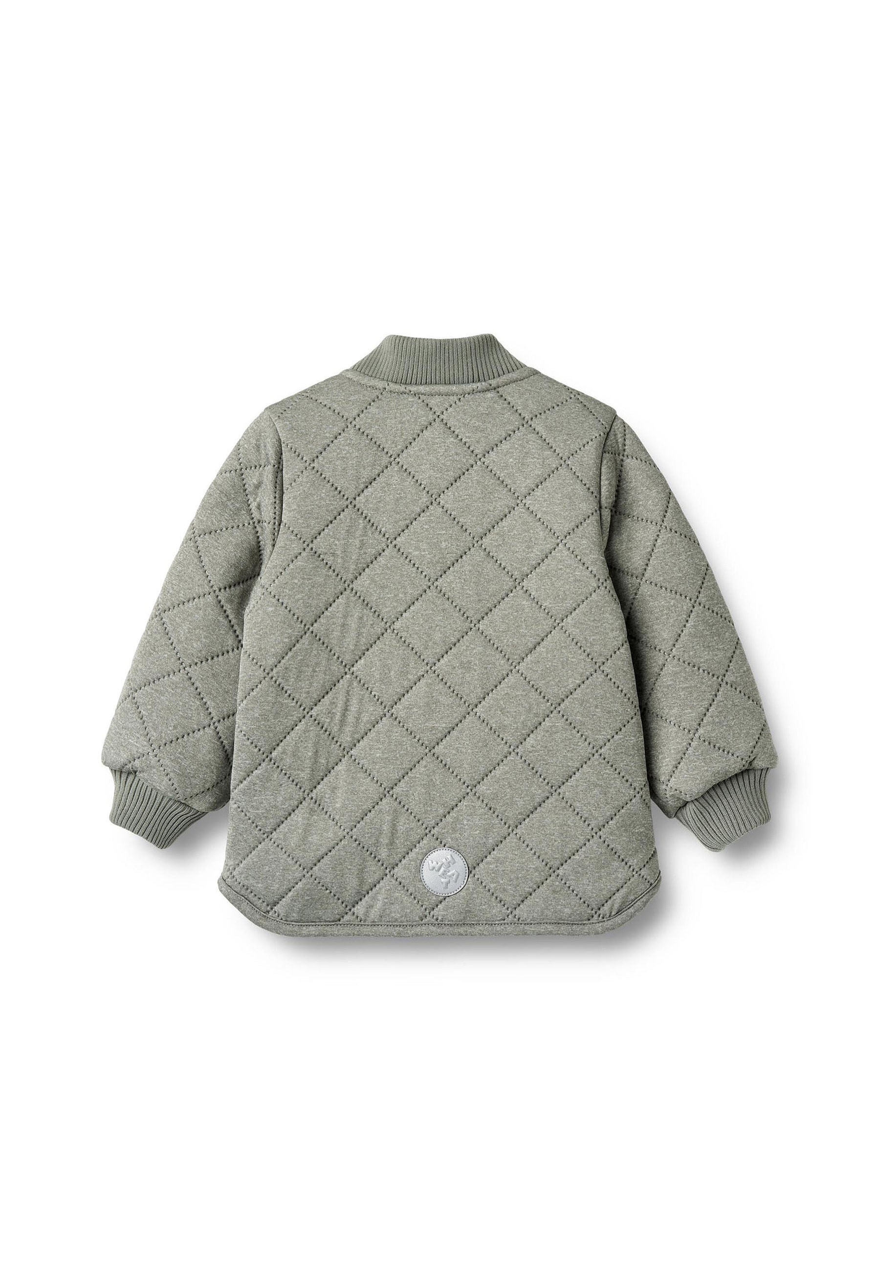 WHEAT Allwetterjacke »WHEAT Thermo Jacket Loui« 1 Stk. tlg. ohne Kapuze reflektierend