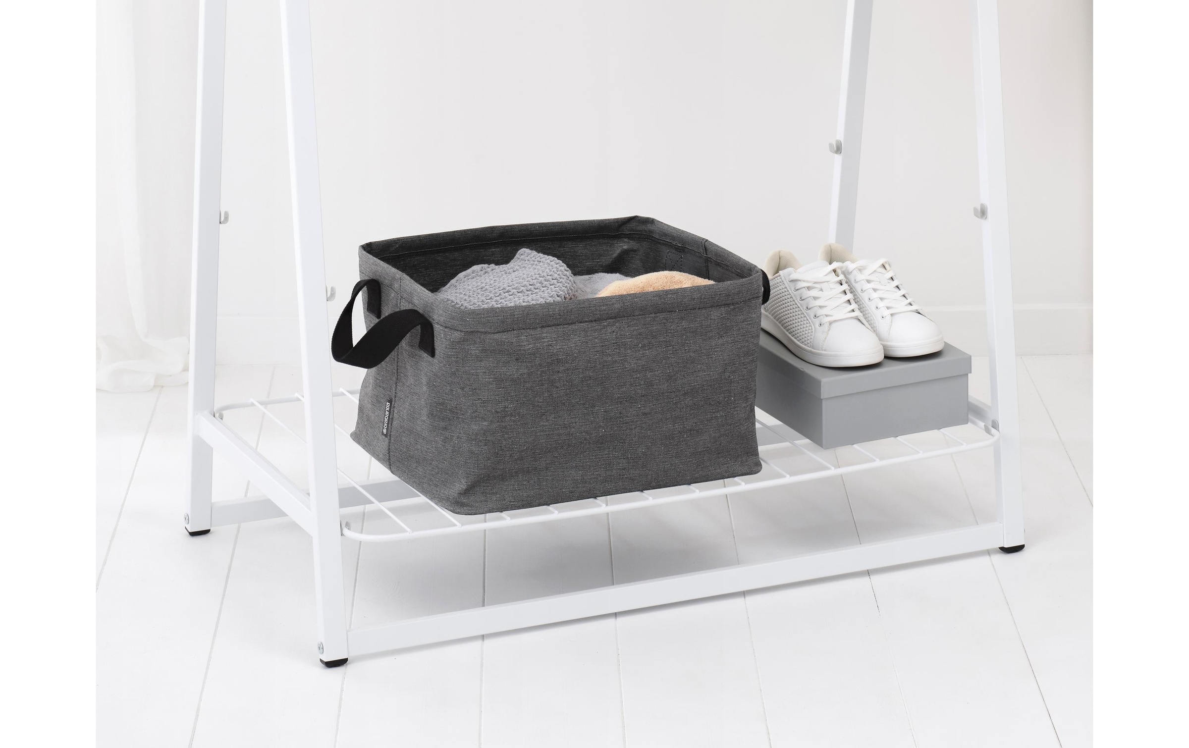 Brabantia Wäschekorb »35 l, Schwarz«