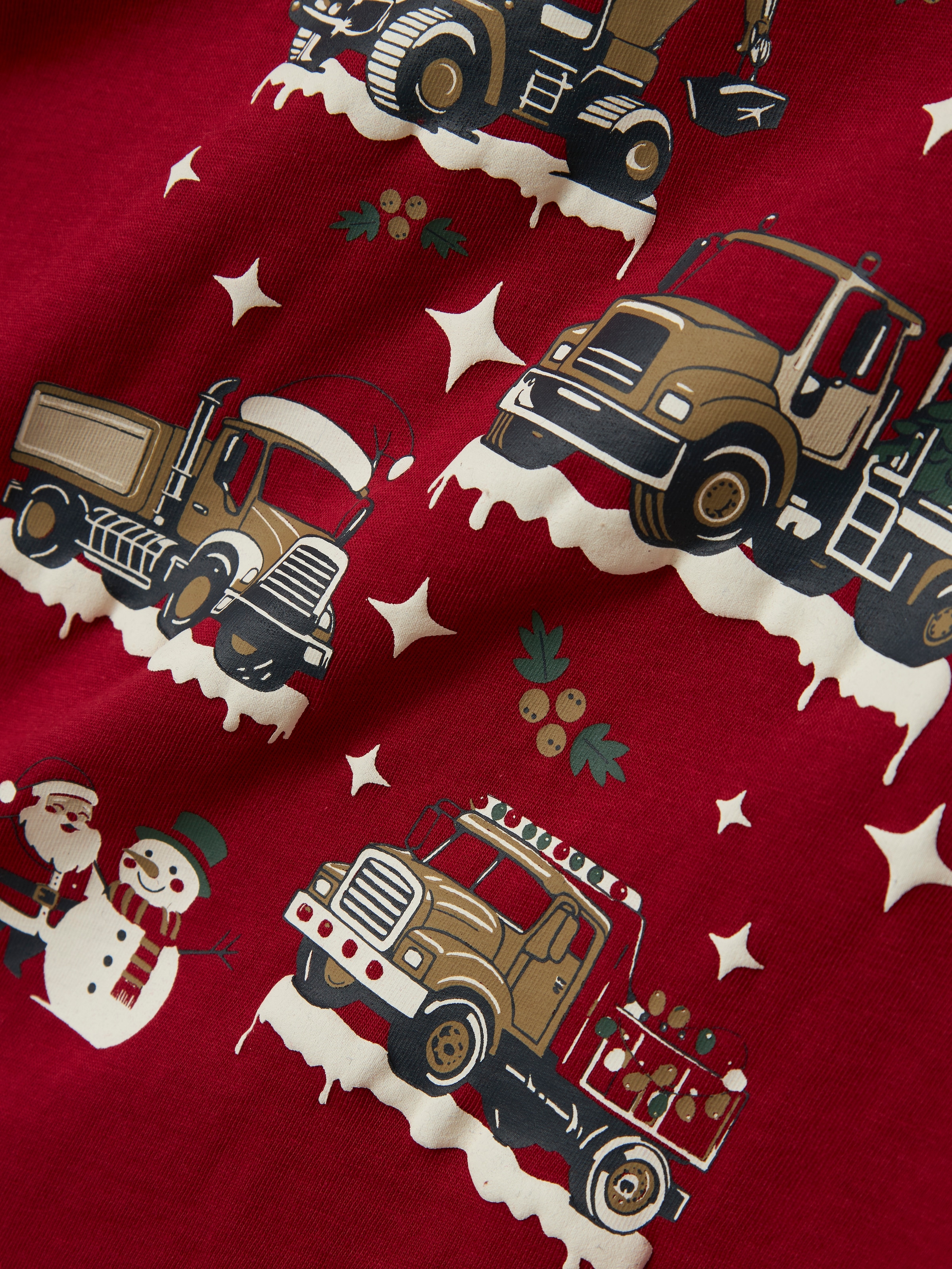 Name It Langarmshirt »NMMREJULLI NREG LS TOP BOX«