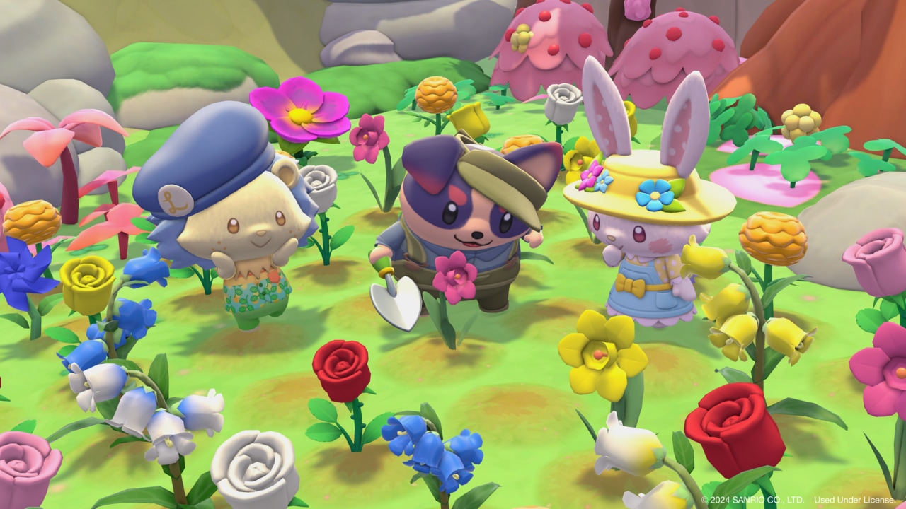 Sunblink Spielesoftware »Hello Kitty Island Adventure - Standard Edition«, PlayStation 5