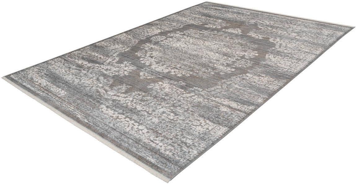 Arte Espina Teppich »Baroque 1200«, rechteckig, 5 mm Höhe, Wohnzimmer