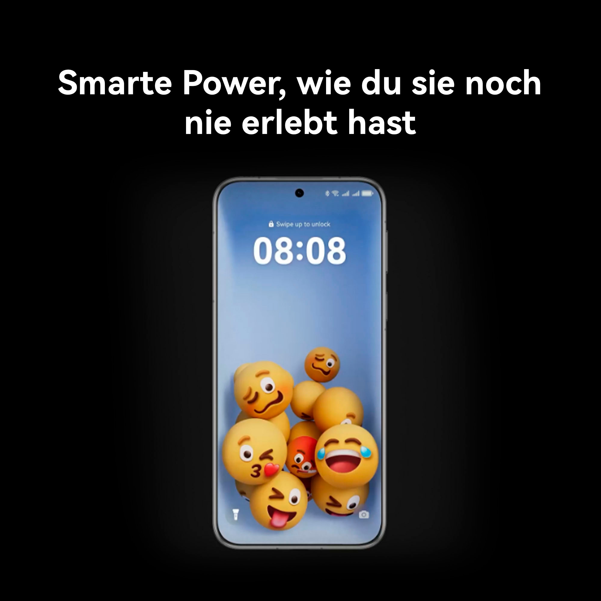Huawei Smartphone »Pura 80 Pro« Weiß