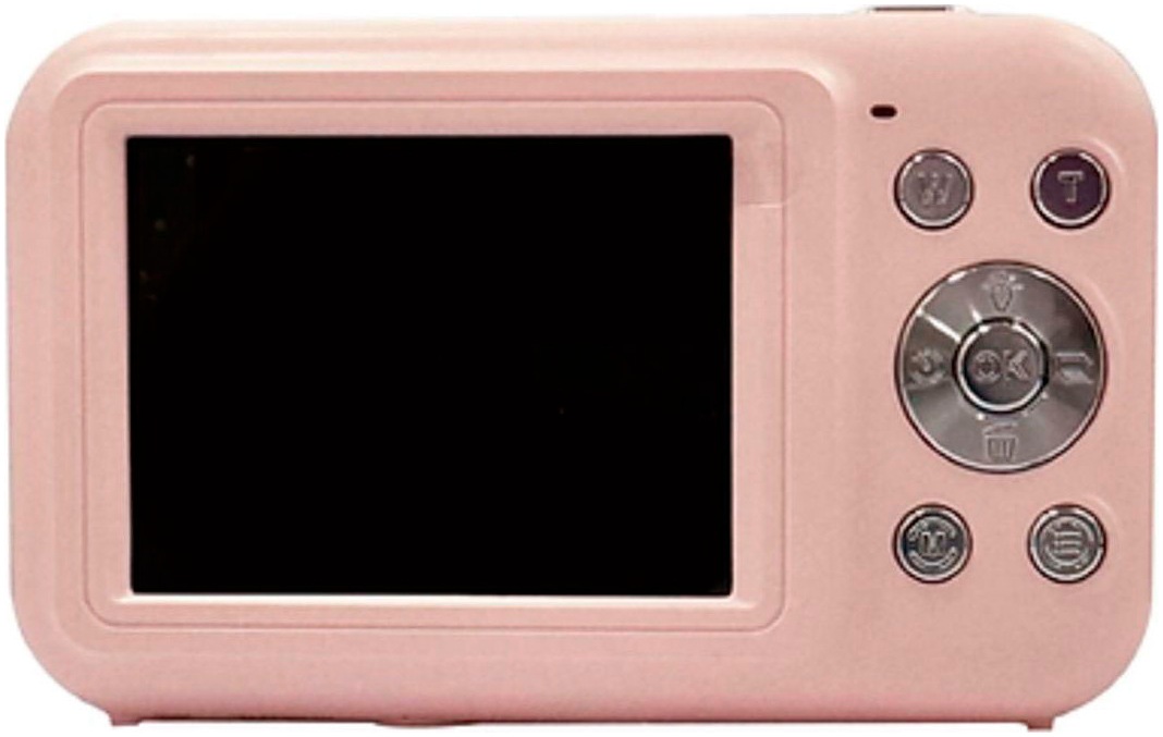 YASHICA Kompaktkamera »DZ-100 Hello Kitty«, 44 MP