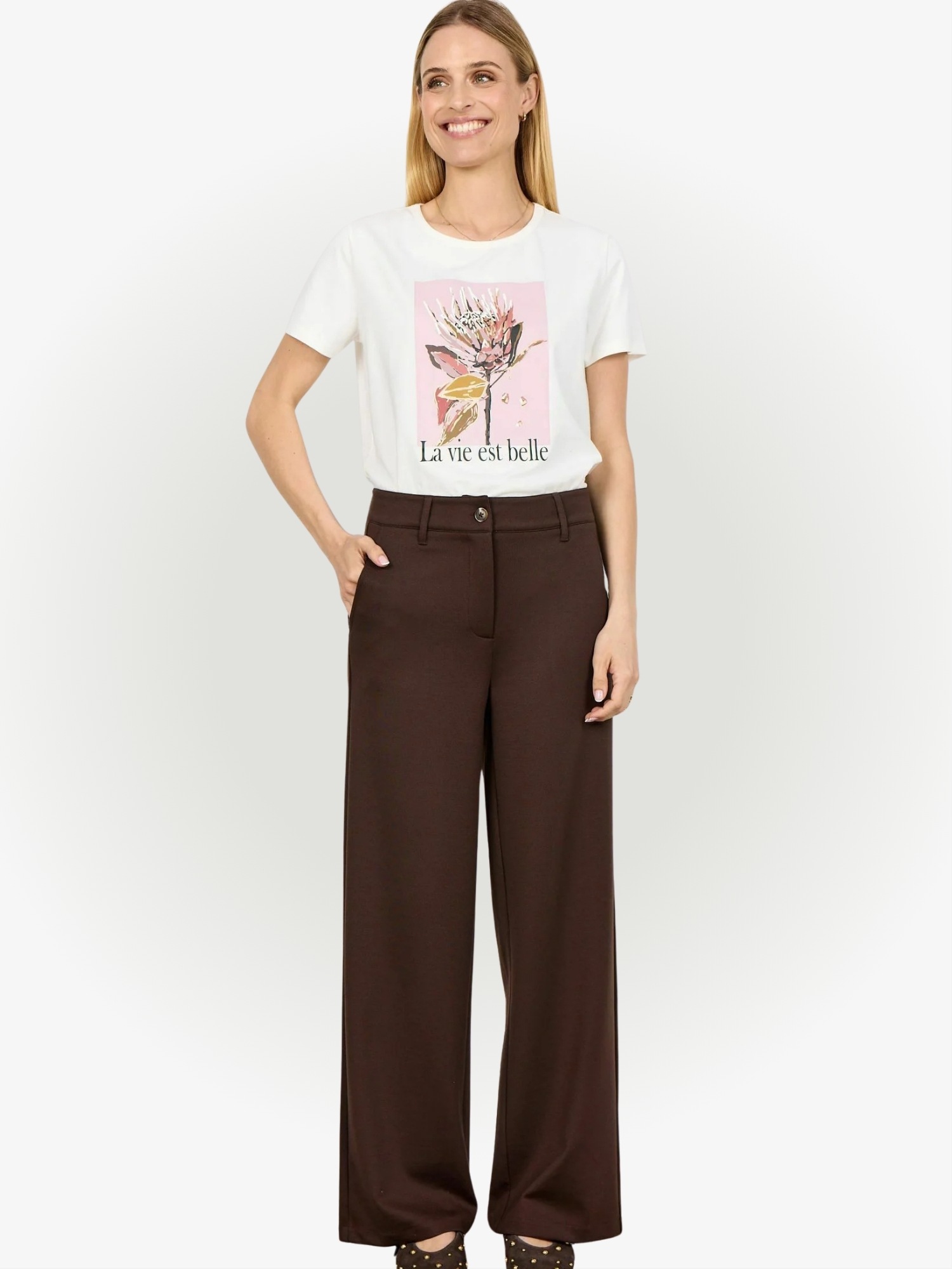 soyaconcept Chinohose »Soya Concept Trousers SC_DANIELA«