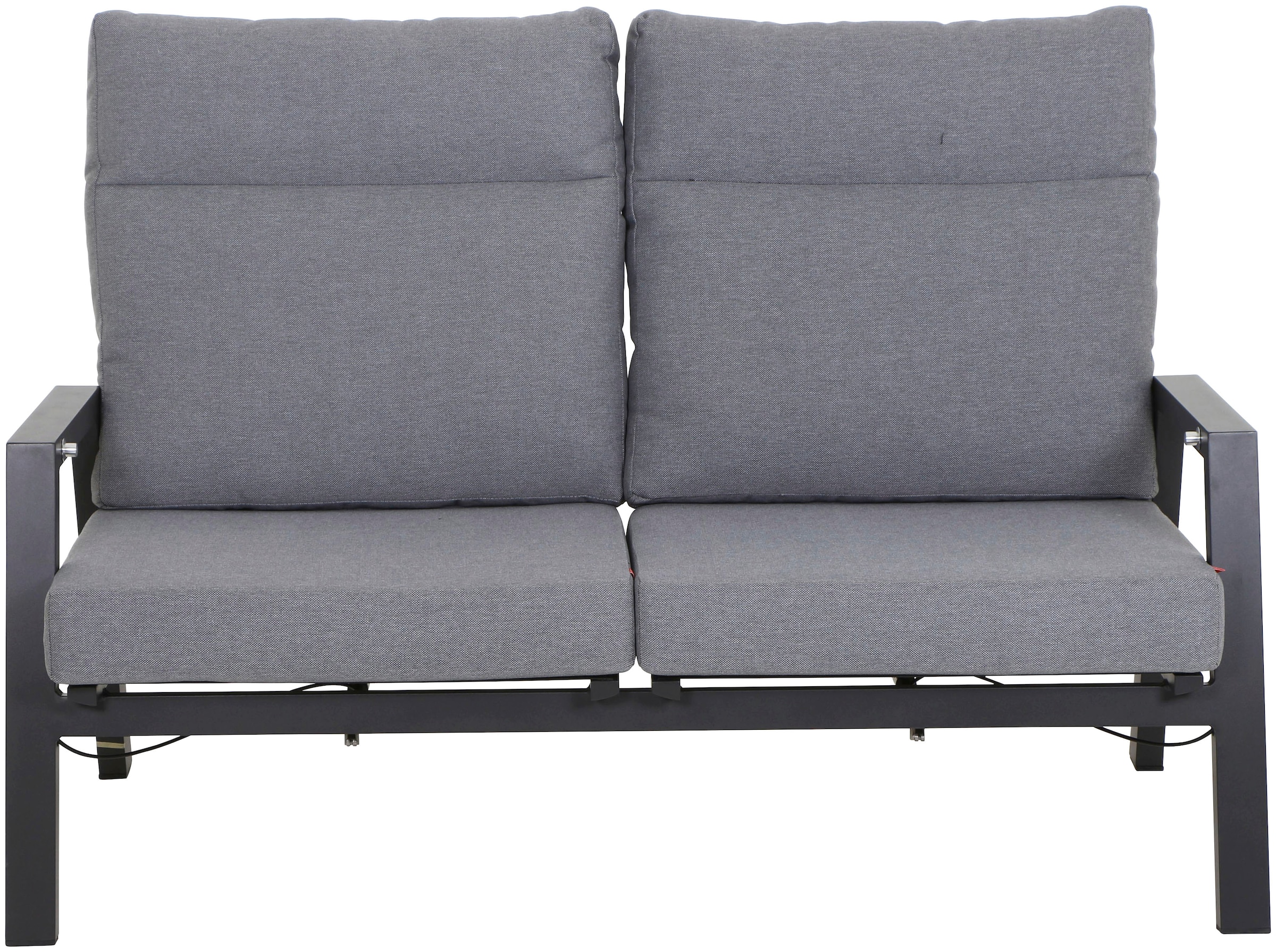 Siena Garden Gartenlounge-Set »Valencia«, (4 tlg.)