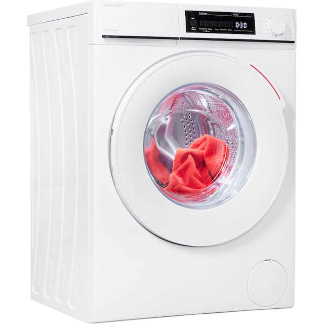 Sharp Waschmaschine »ES-NFW814CWA-DE«, ES-NFW814CWA-DE, 8 kg, 1400 U/min  kaufen
